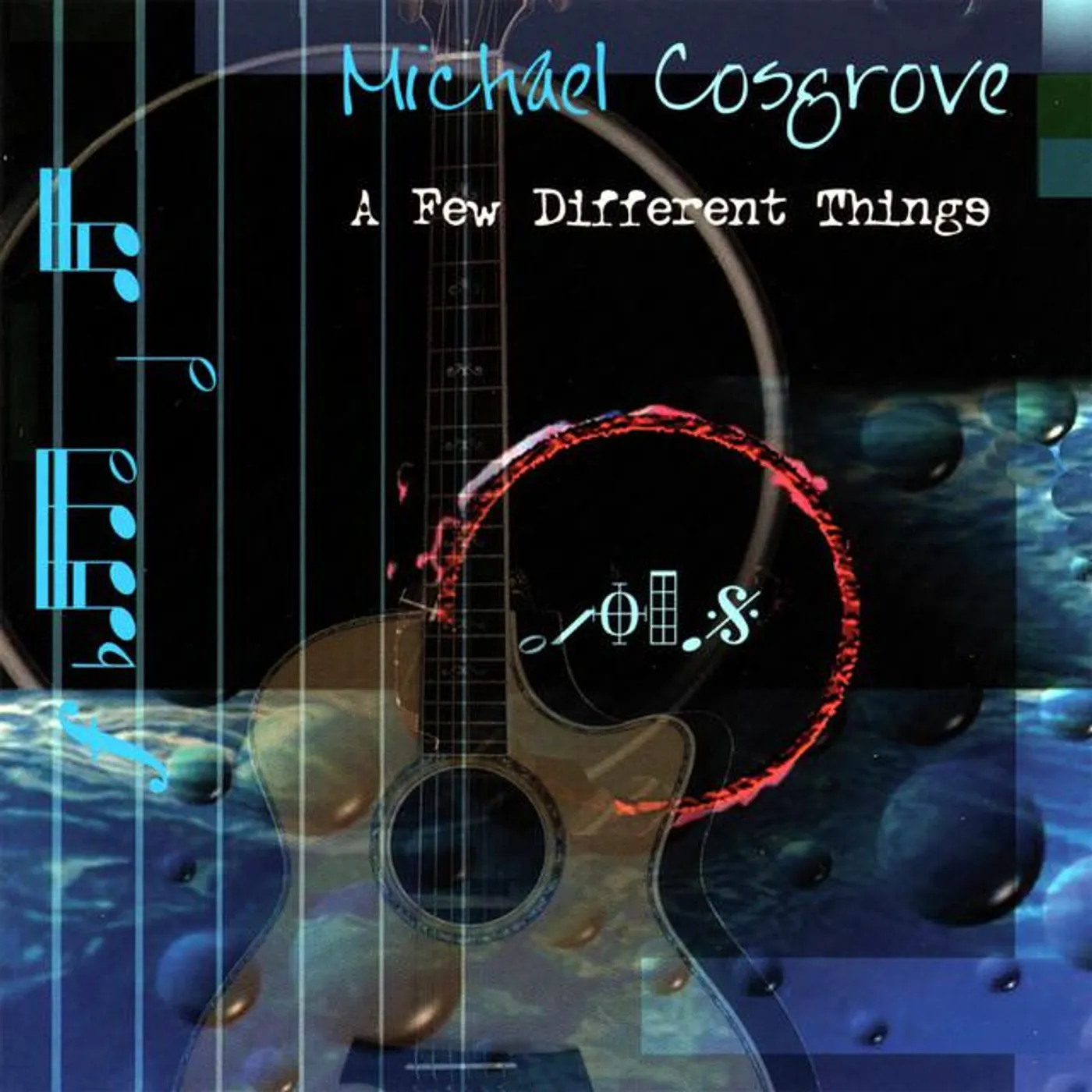 Michael Cosgrove Brand Page