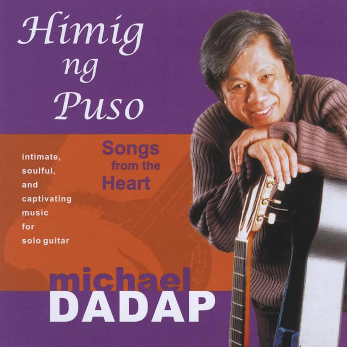 Michael Dadap Brand Page