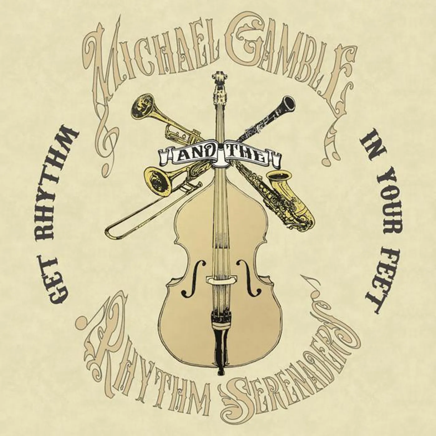 Michael Gamble & The Rhythm Serenaders Brand Page