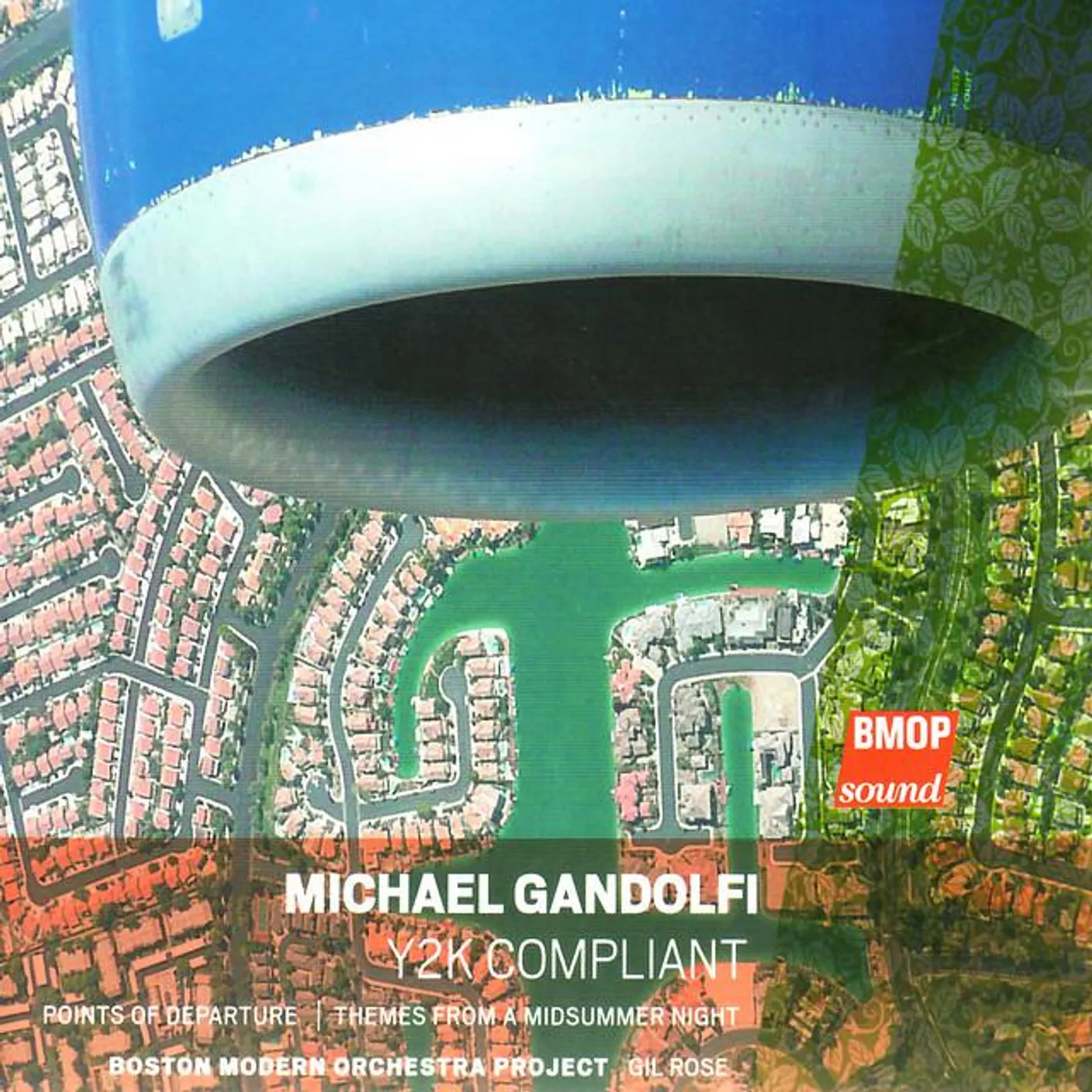 Michael Gandolfi Brand Page