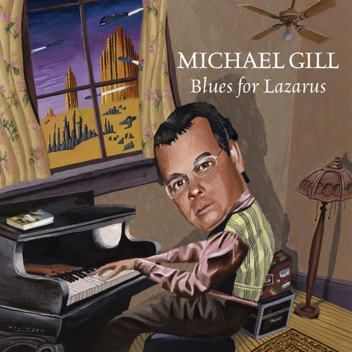 Michael Gill Brand Page