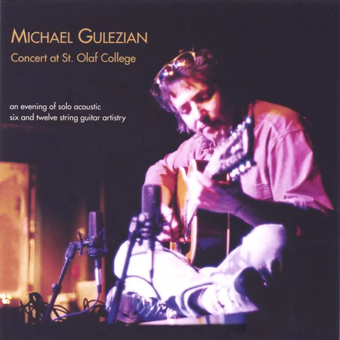 Michael Gulezian Brand Page