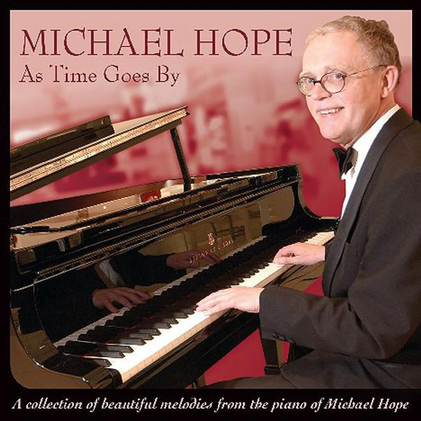 Michael Hope Brand Page