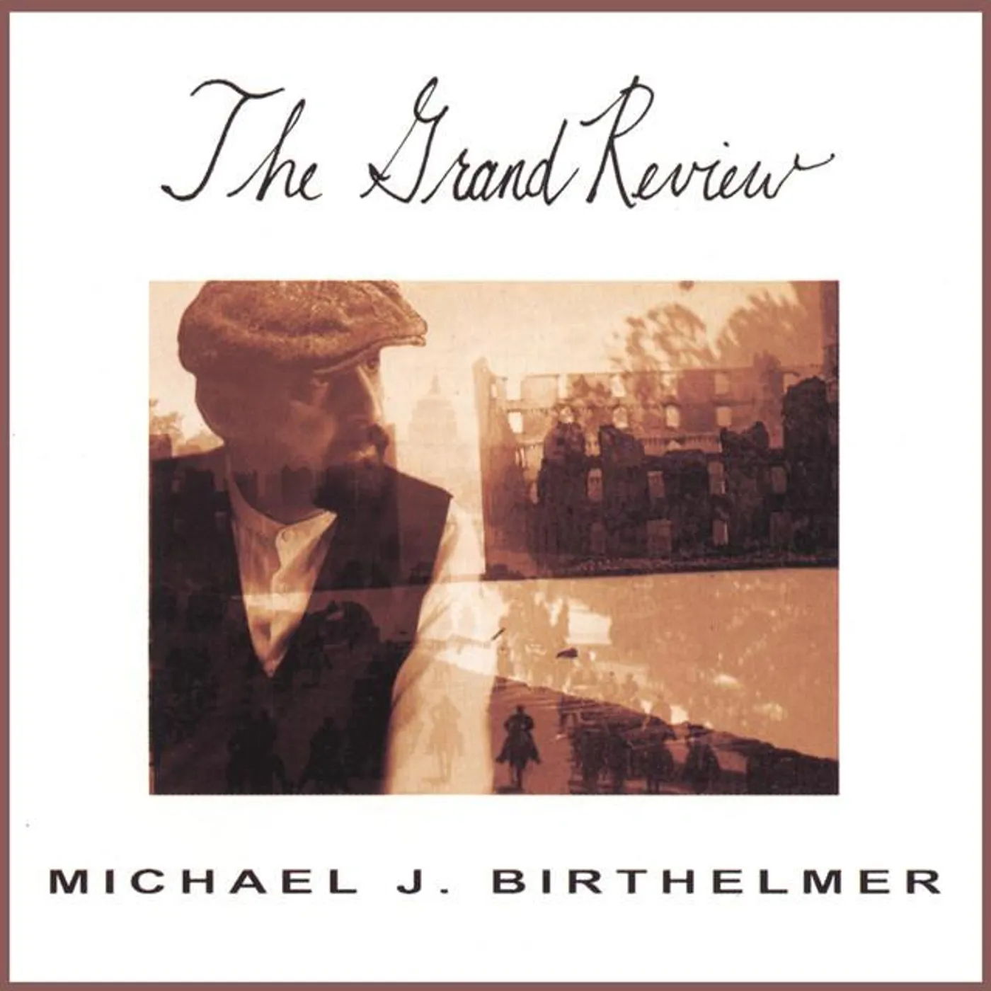 Michael J. Birthelmer Brand Page
