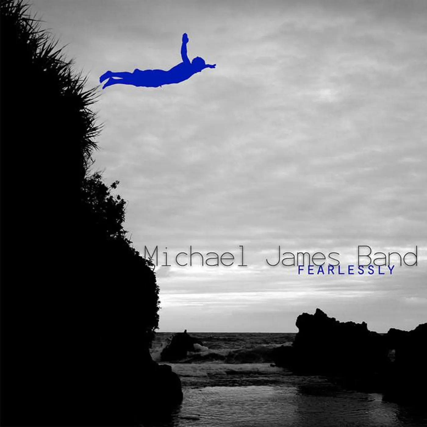 Michael James Band Brand Page