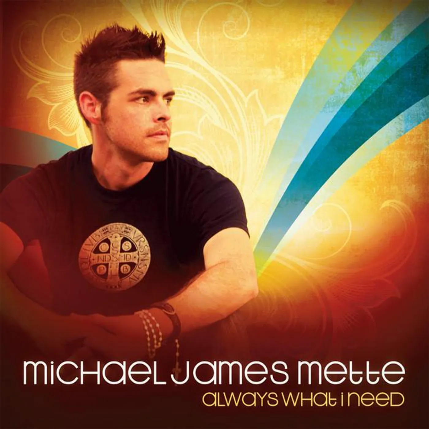 Michael James Mette