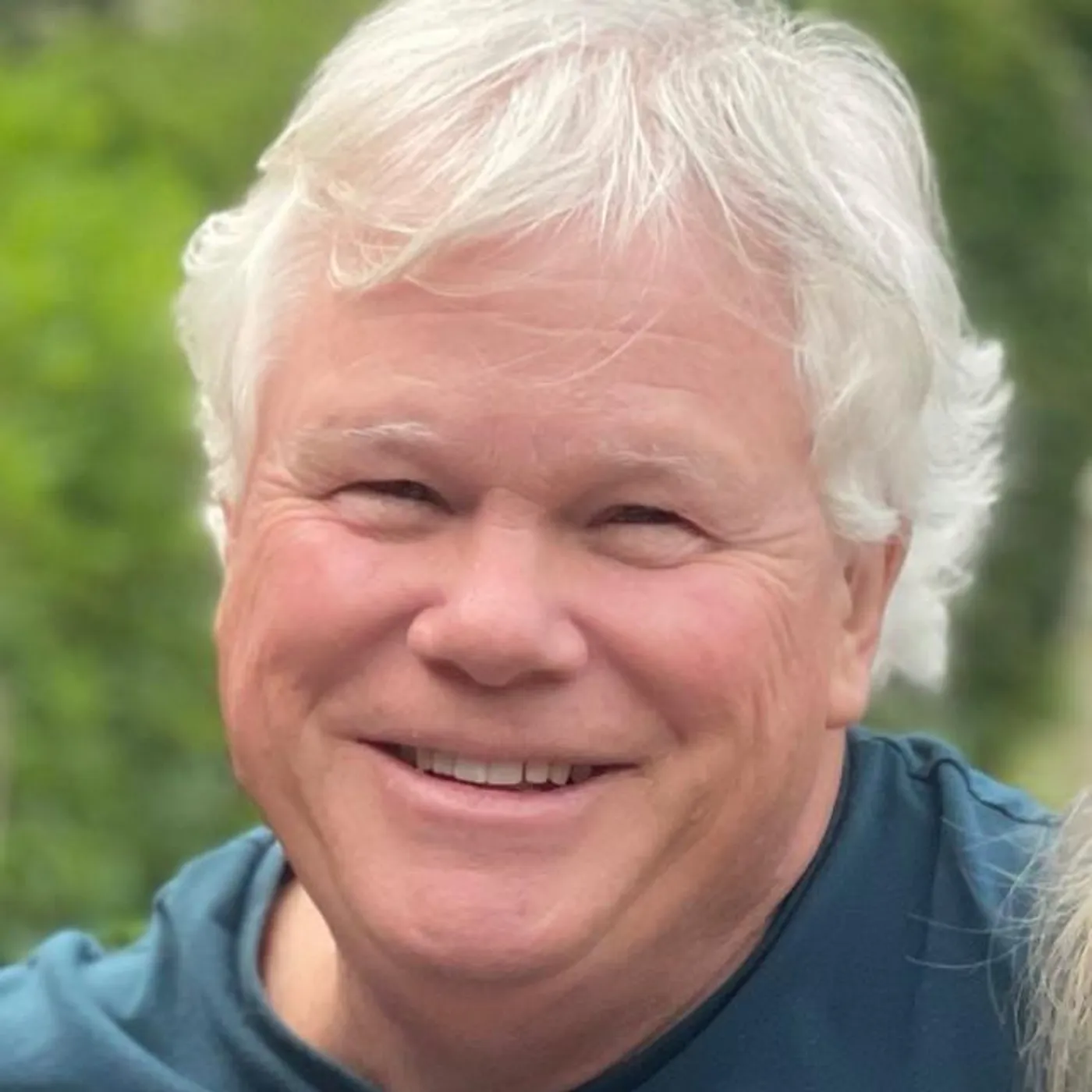 Michael John Hall