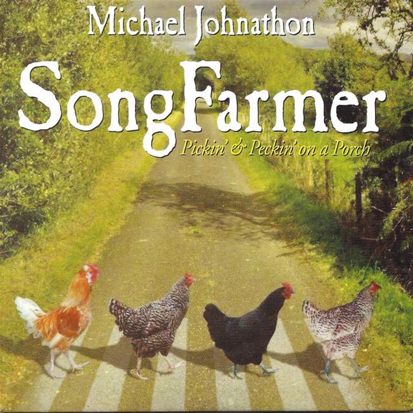 Michael Johnathon Brand Page