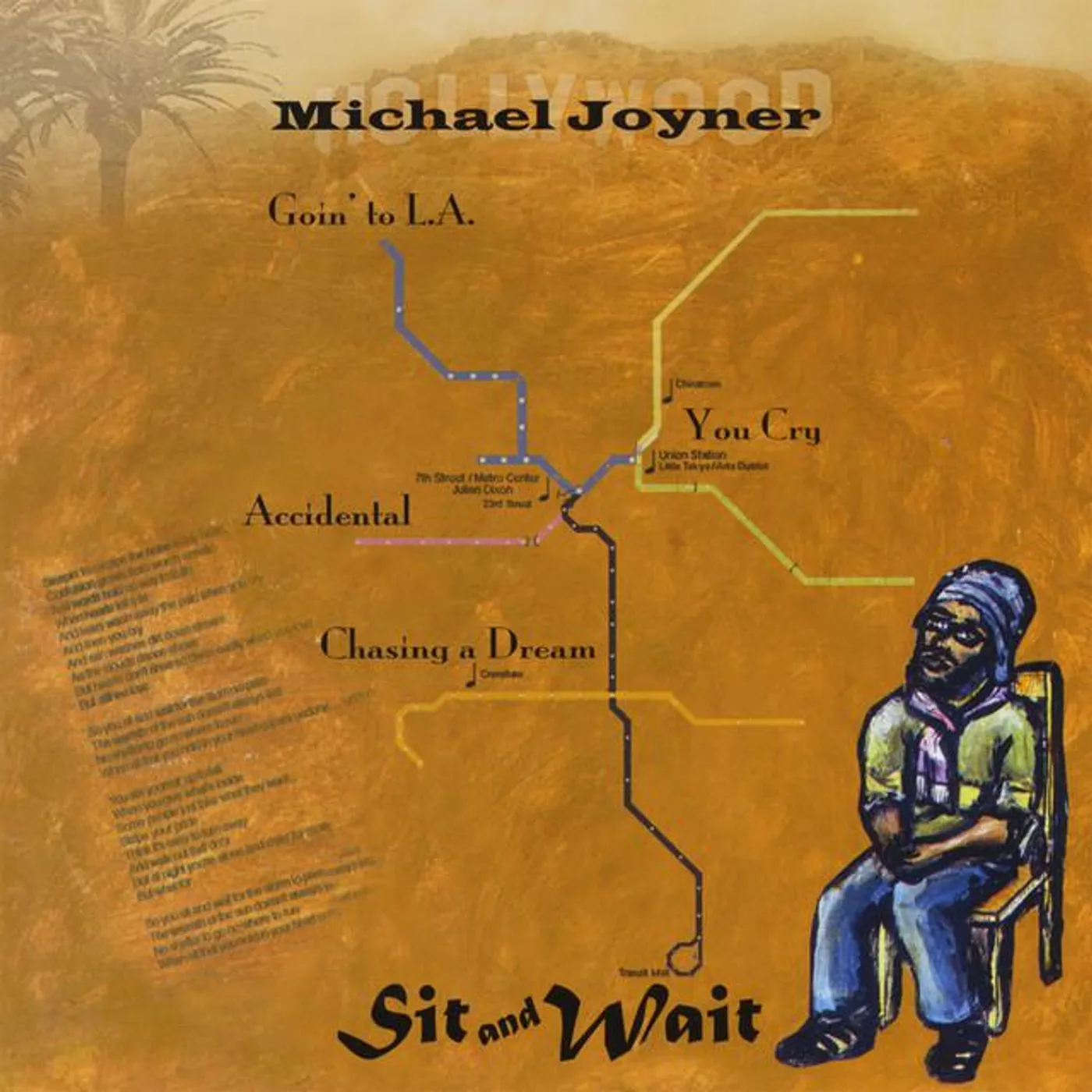 Michael Joyner Brand Page