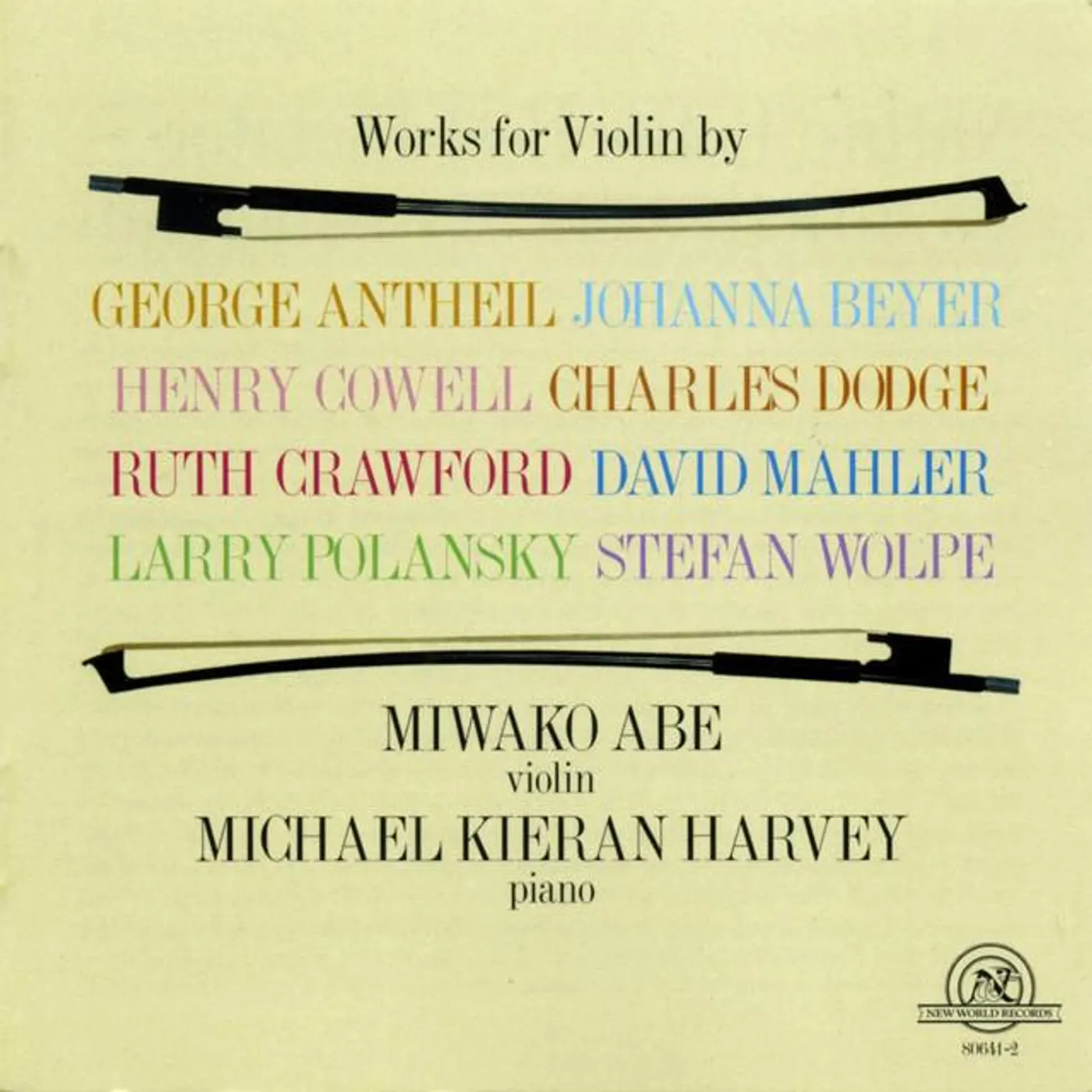Michael Kieran Harvey