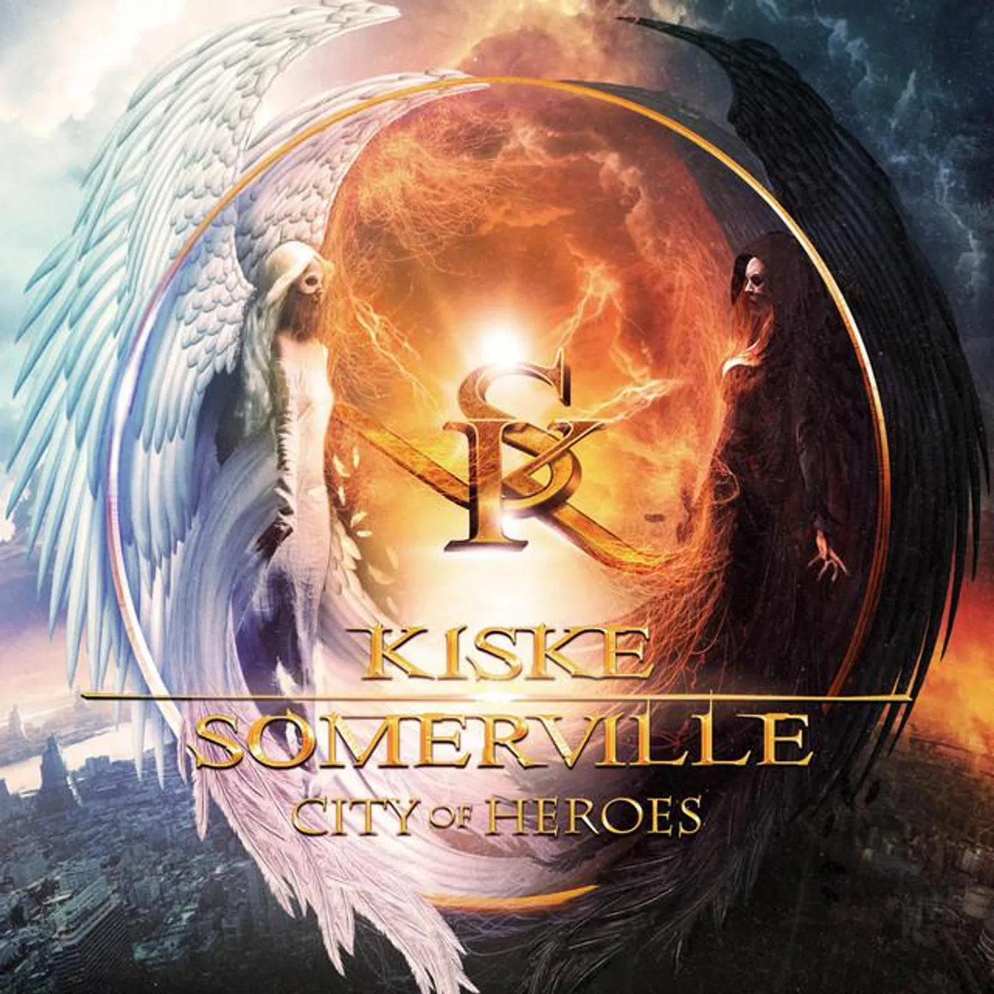 Michael Kiske Brand Page