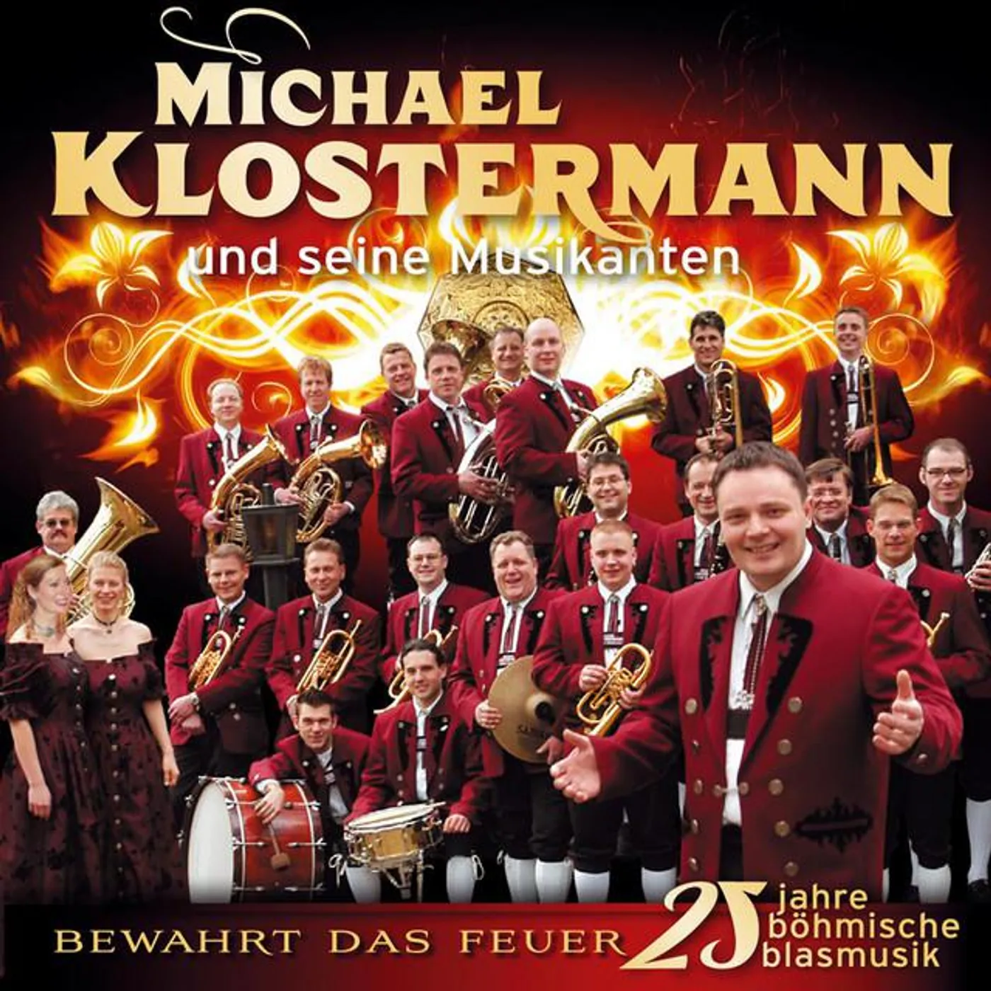 Michael Klostermann Brand Page