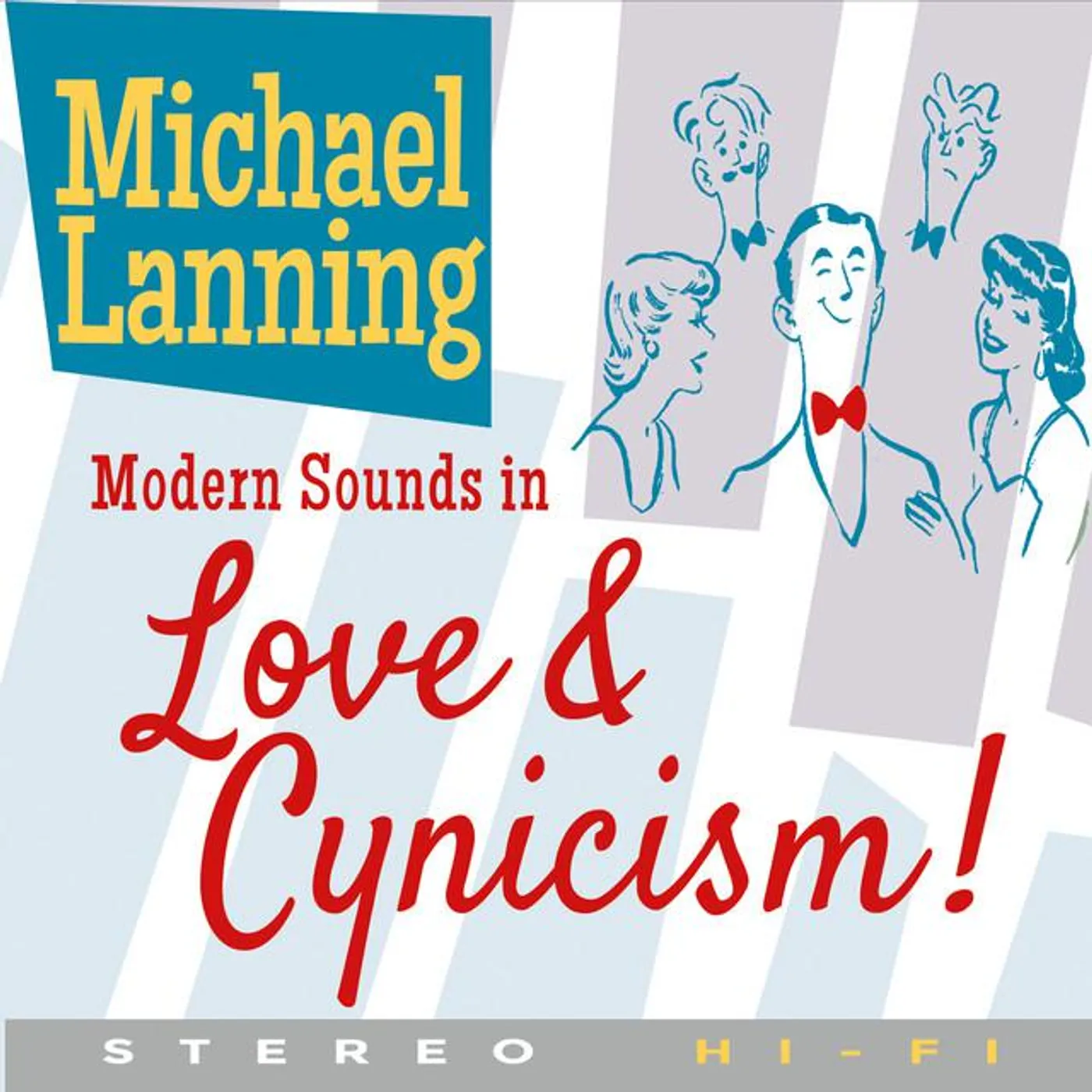 Michael Lanning Brand Page