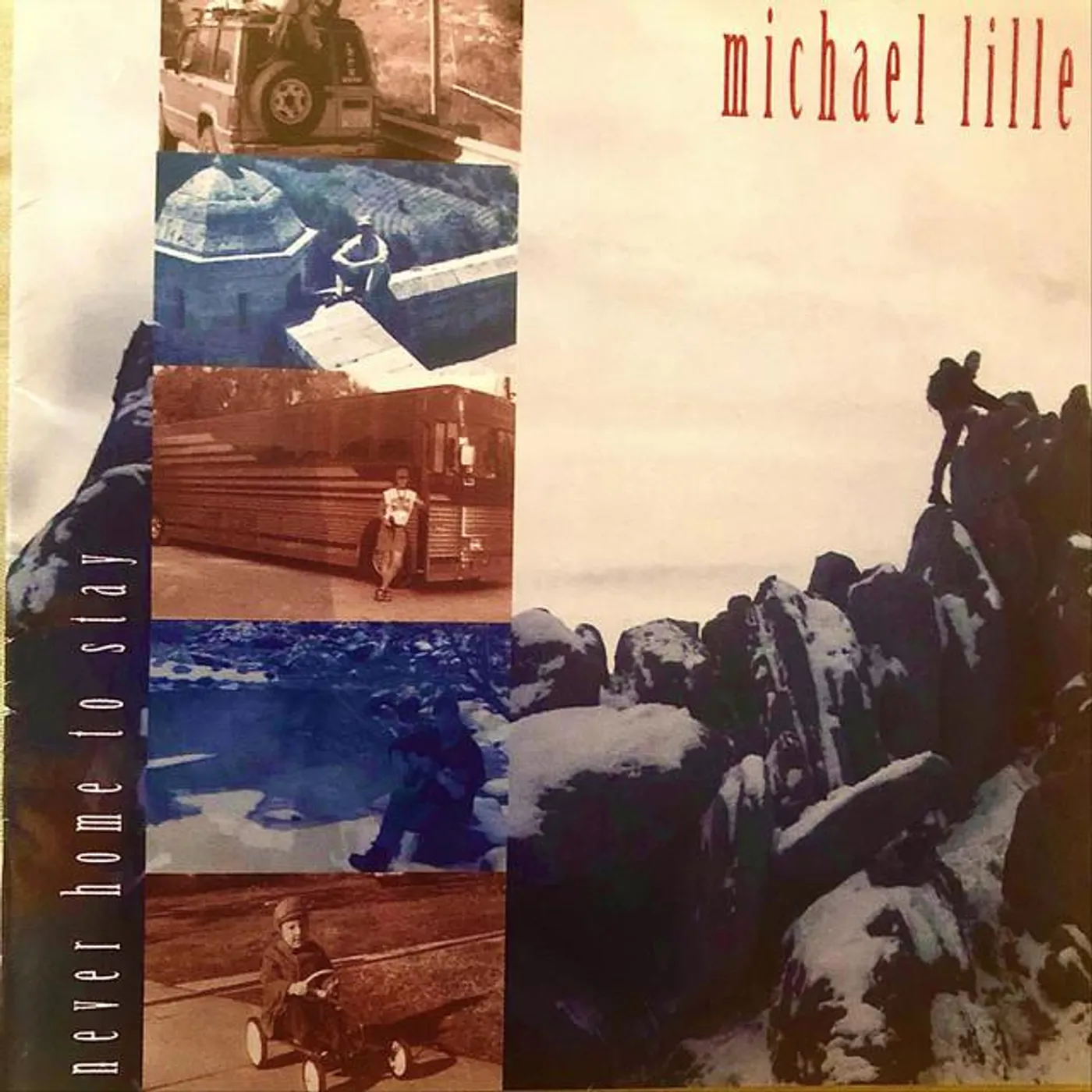 Michael Lille Brand Page