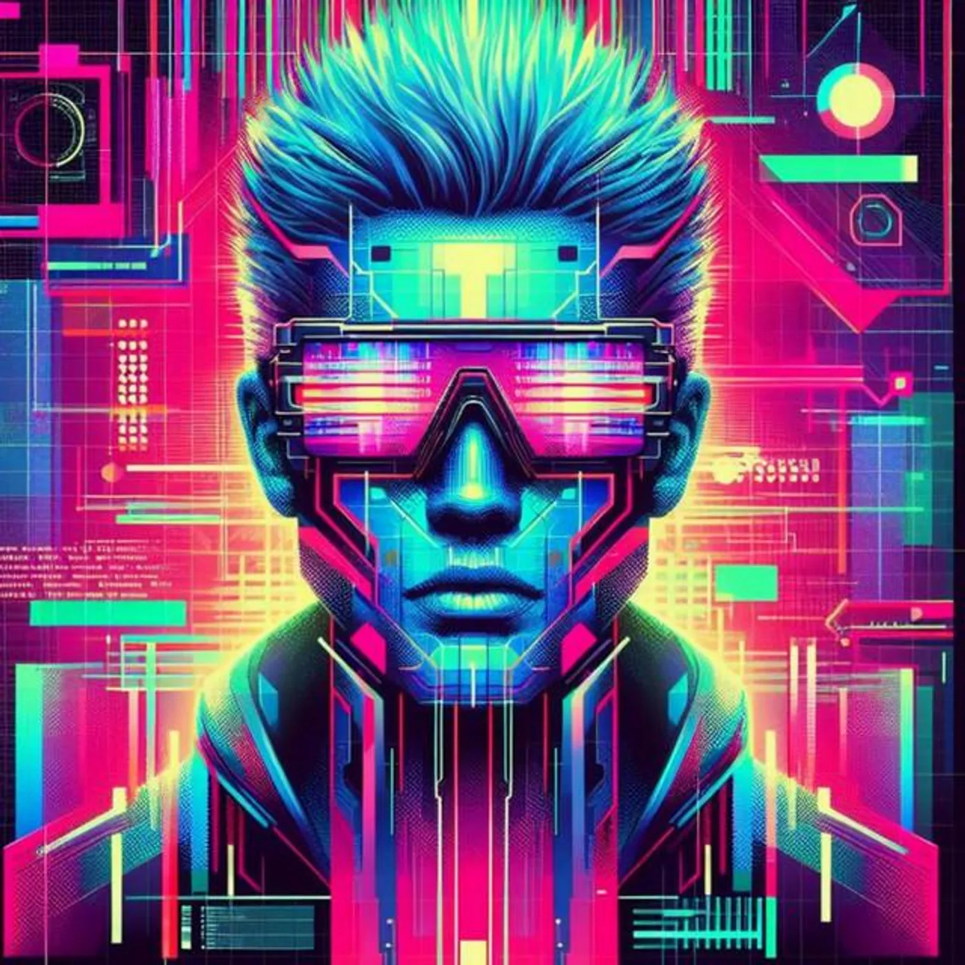 Michael Luebke Brand Page