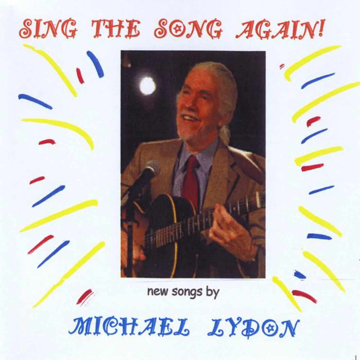 Michael Lydon