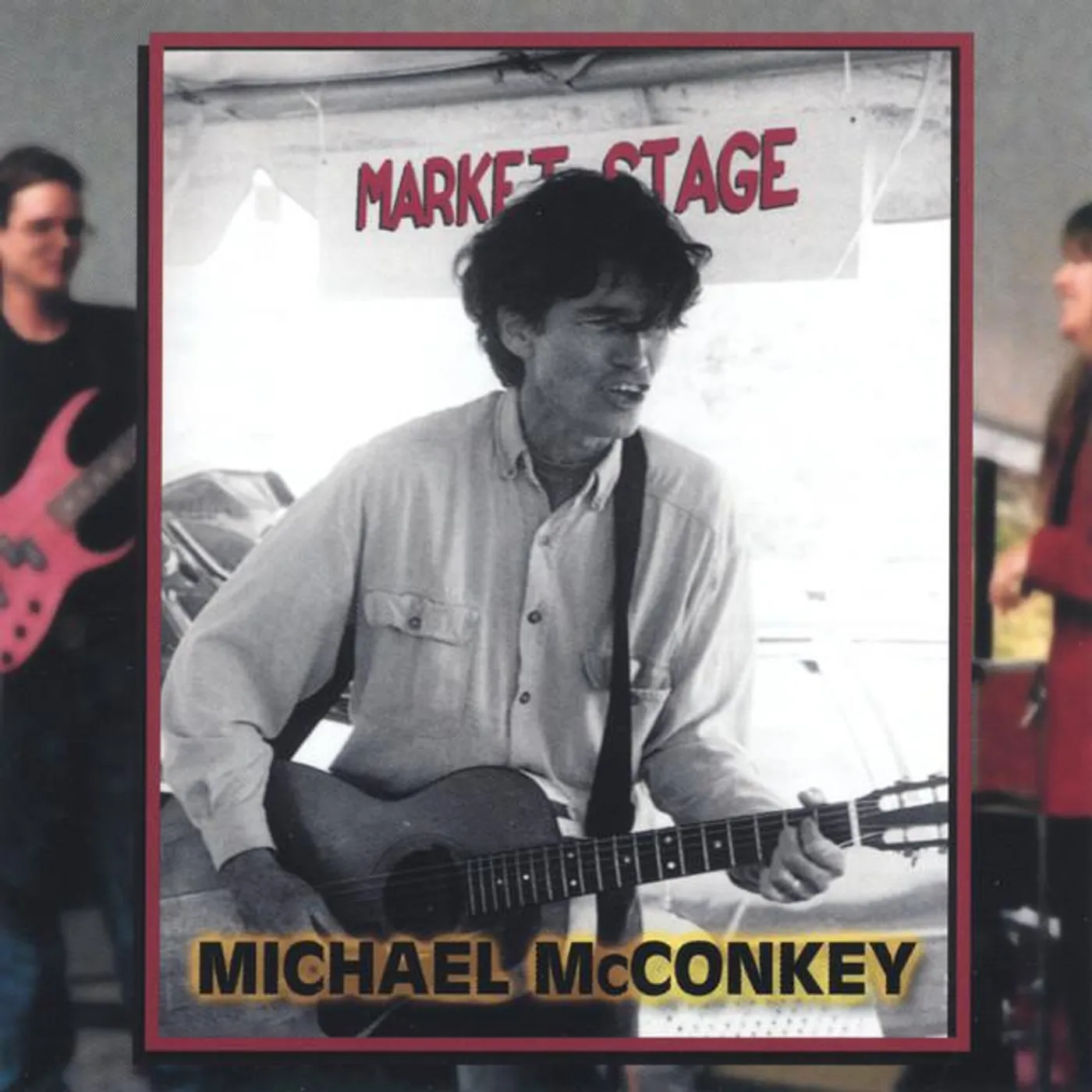 Michael McConkey