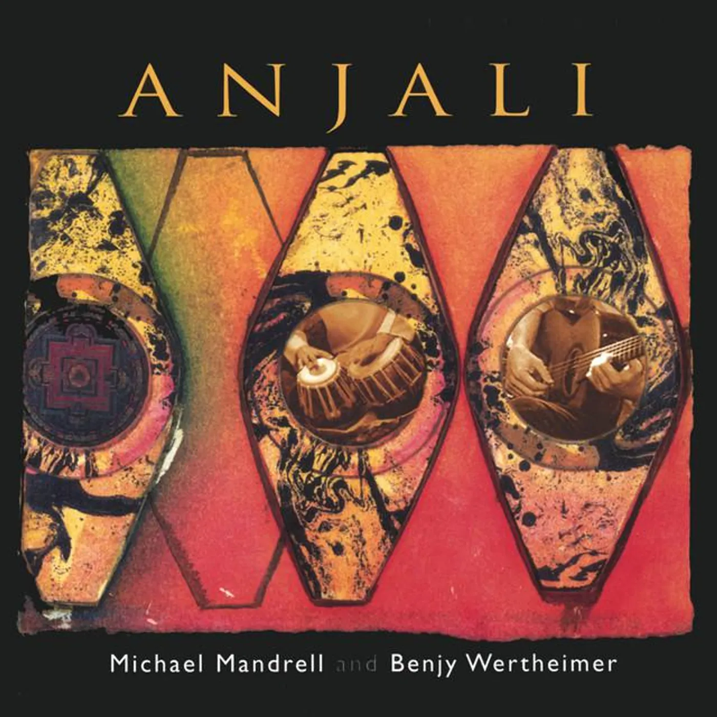 Michael Mandrell and Benjy Wertheimer Brand Page
