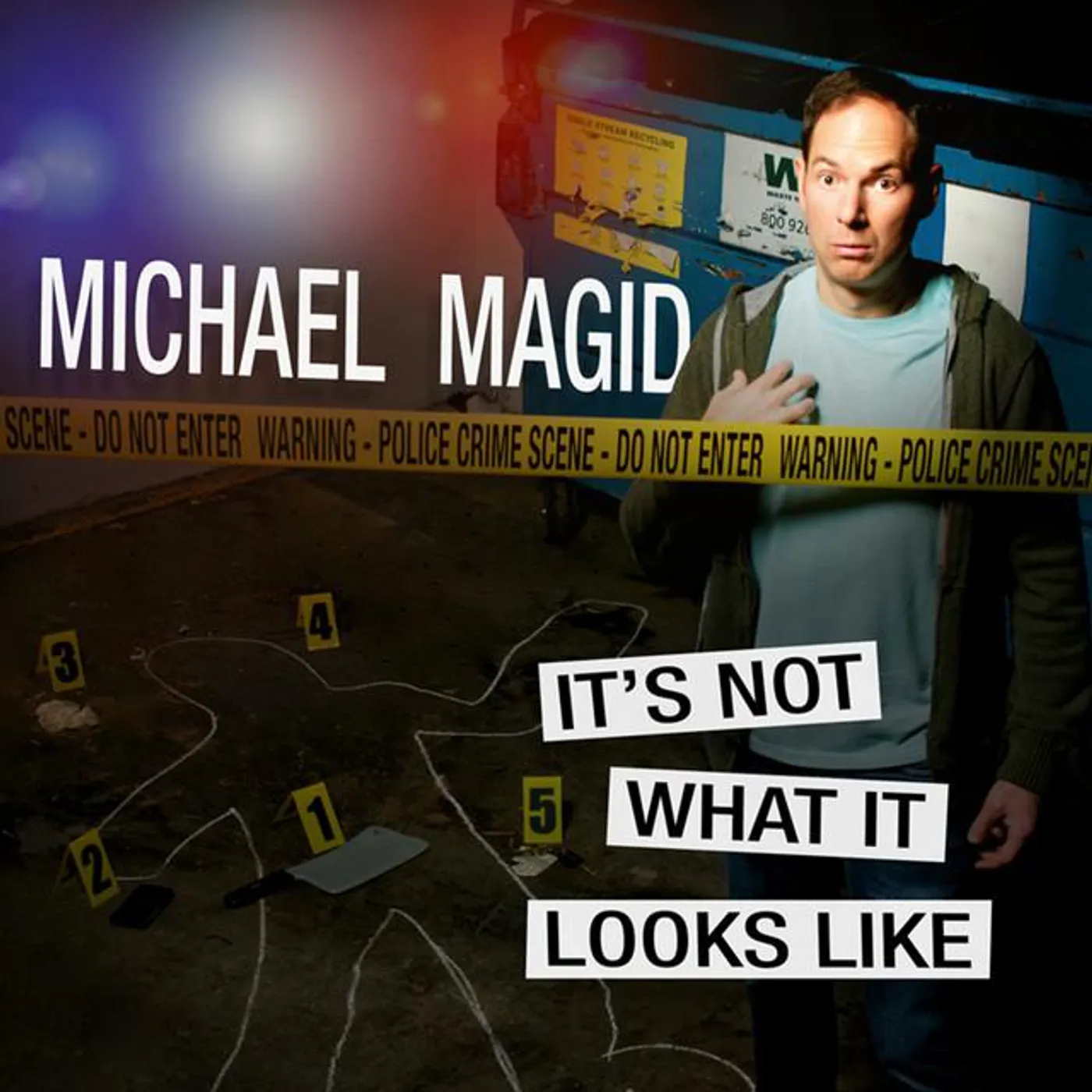 Michael Magid
