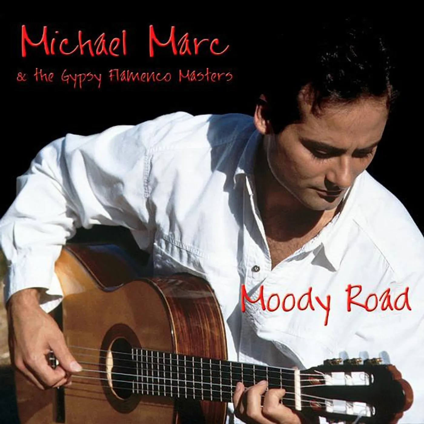 Michael Marc & The Gypsy Flamenco Masters Brand Page