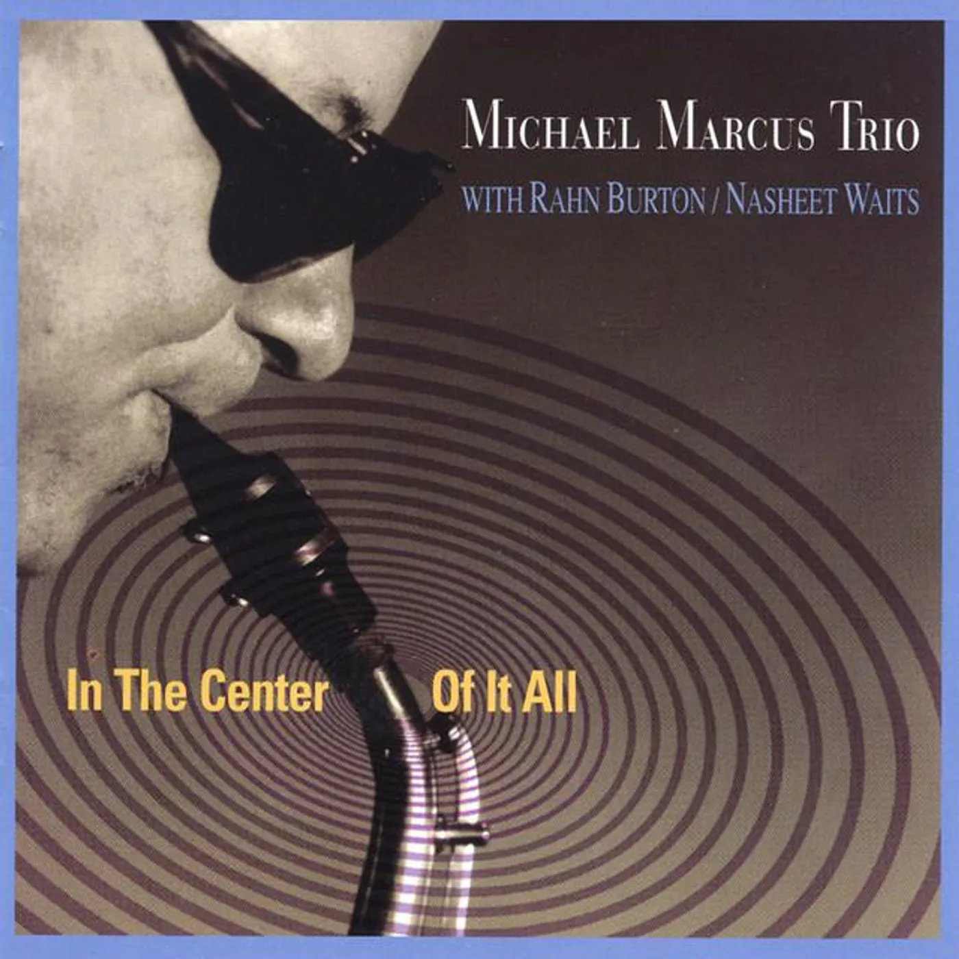 Michael Marcus Trio
