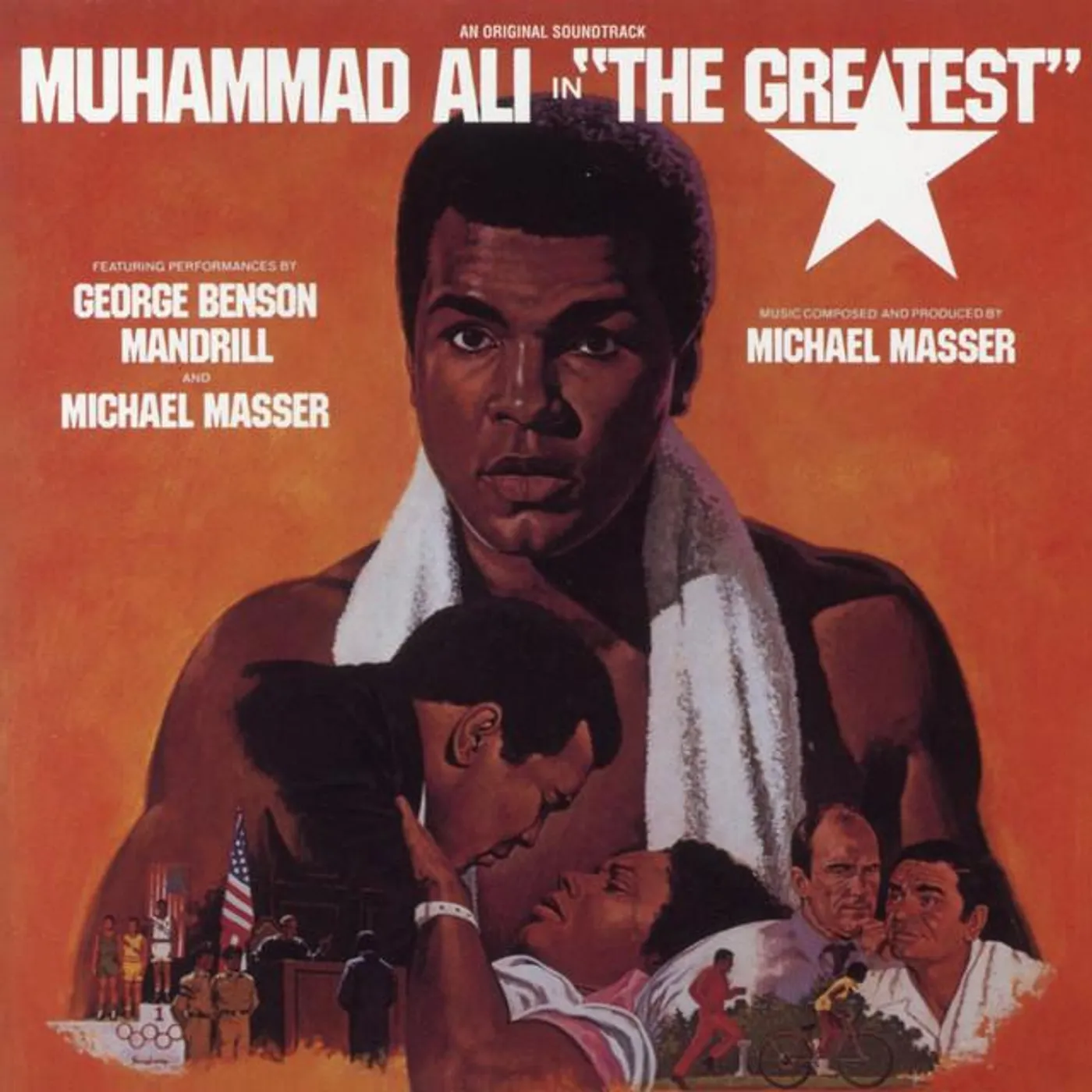 Michael Masser