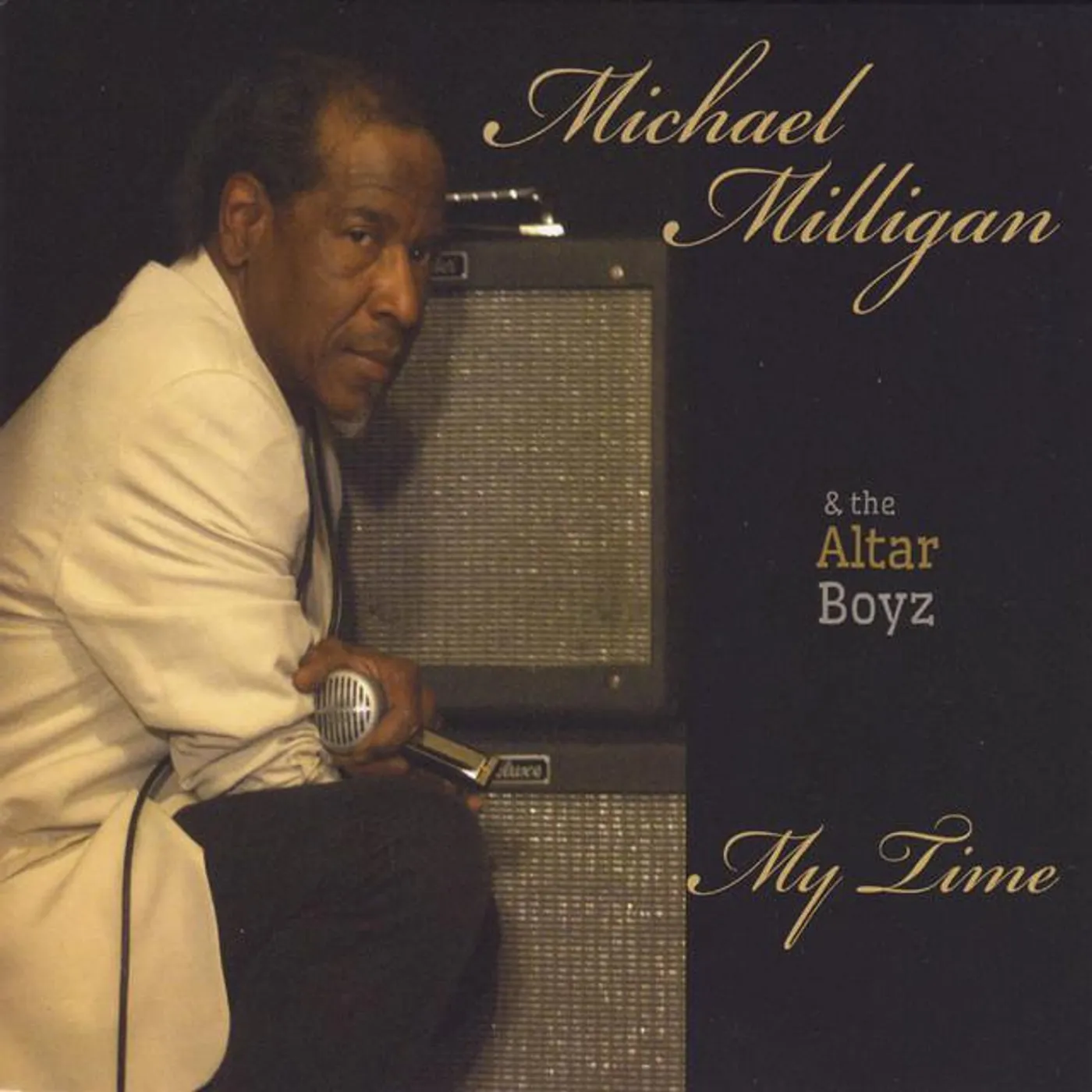 Michael Milligan and the Altar Boyz Brand Page