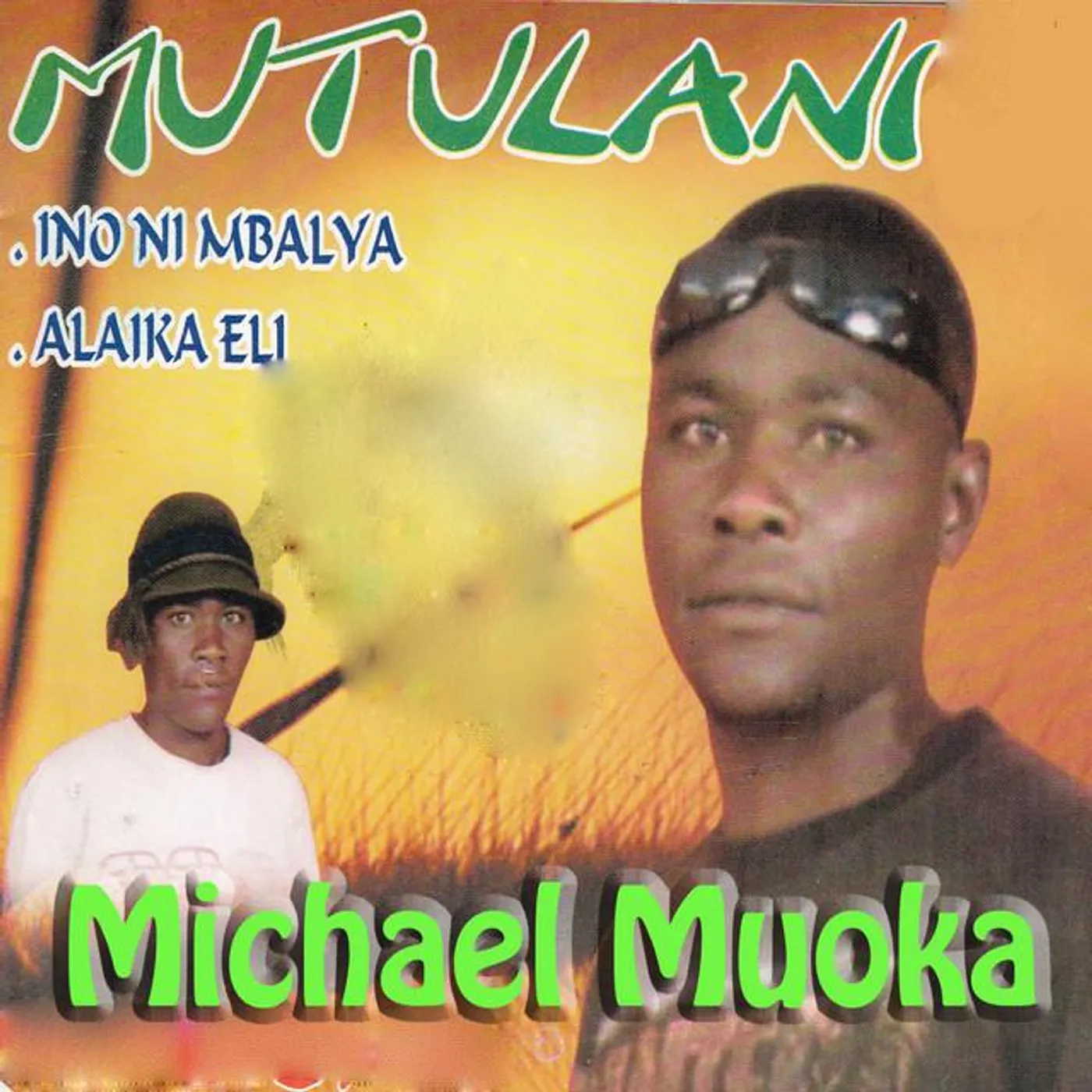 Michael Muoka Brand Page
