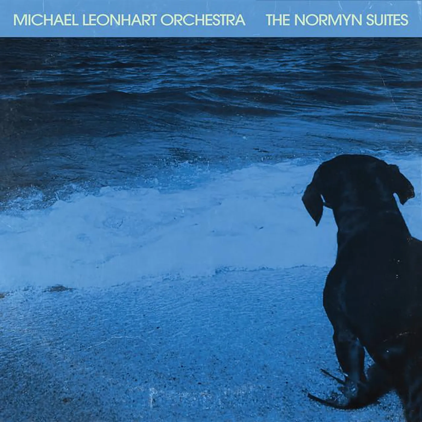 Michael Leonhart Orchestra Brand Page