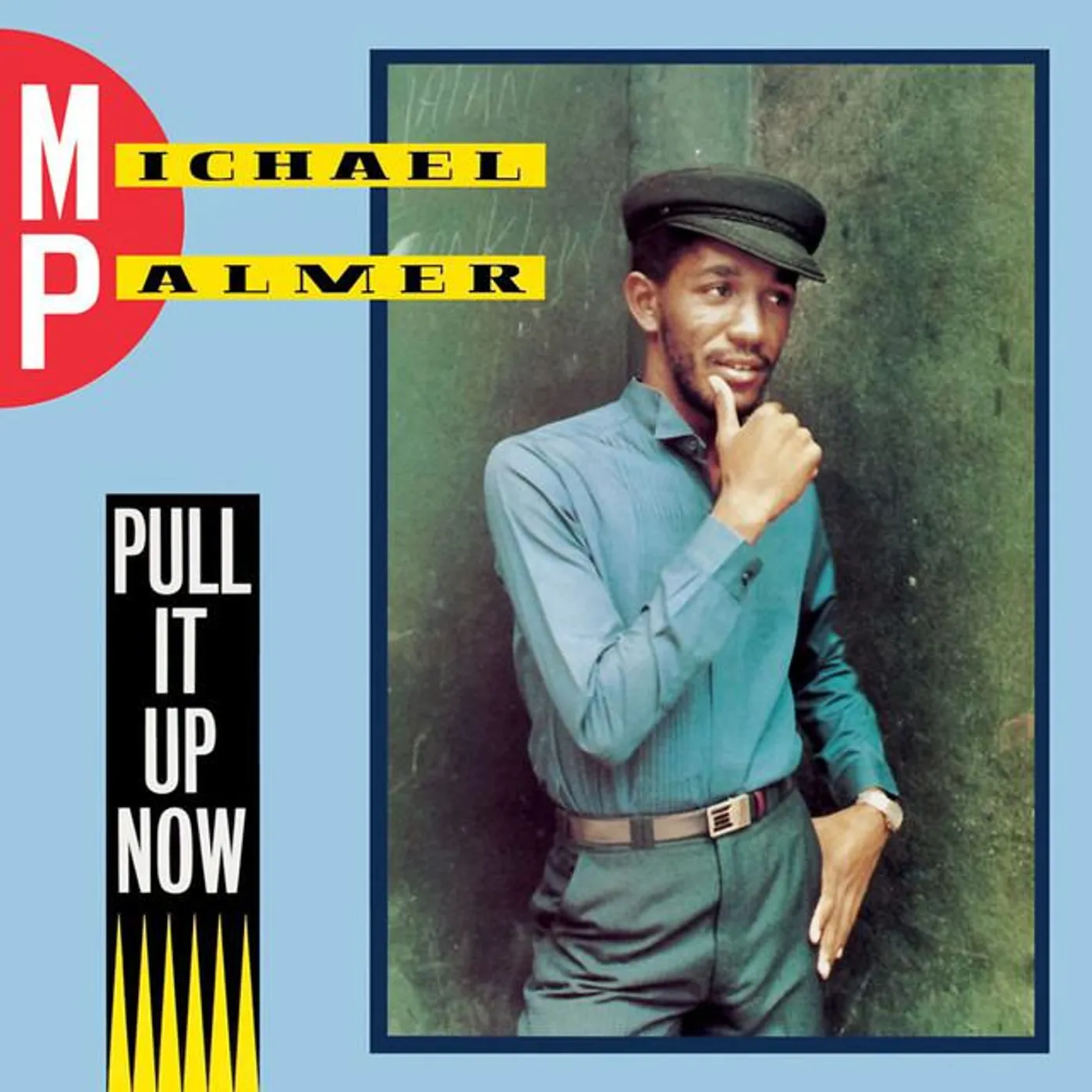 Michael Palmer Brand Page
