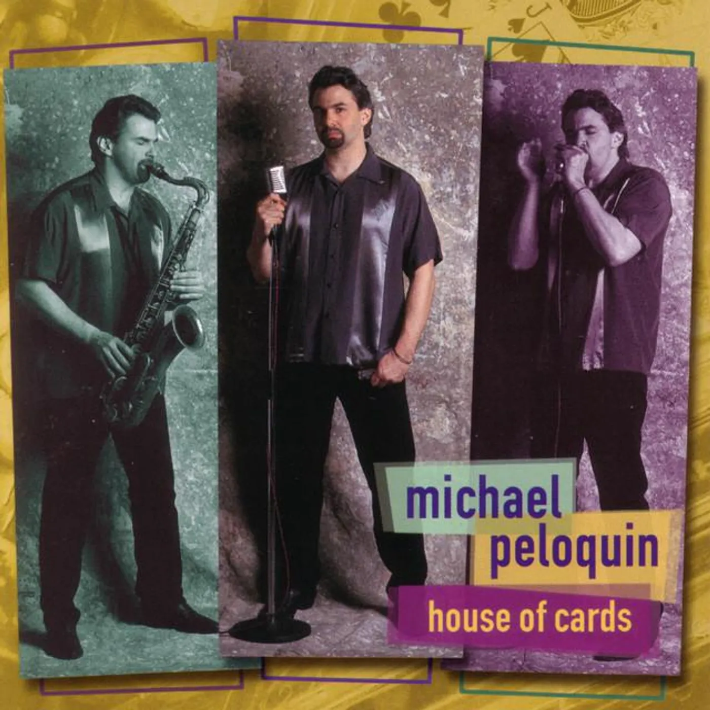 Michael Peloquin Brand Page