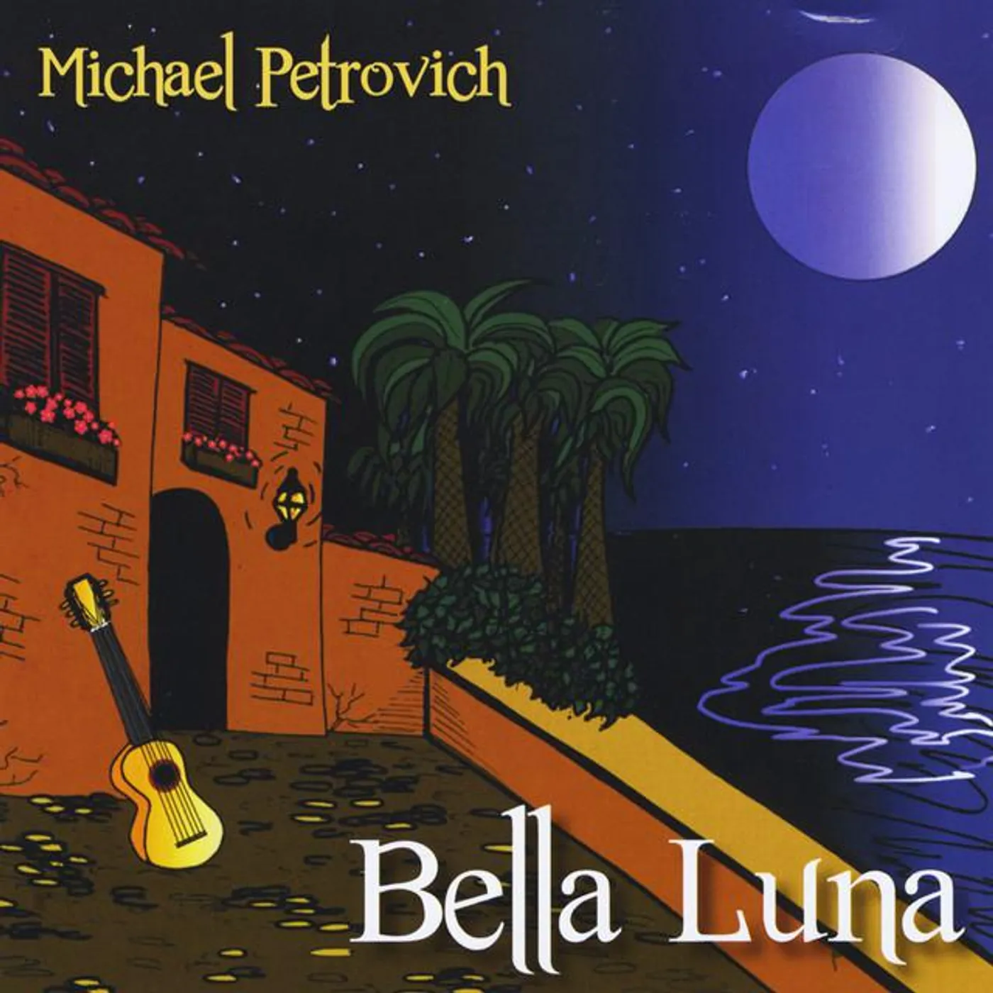 Michael Petrovich Brand Page