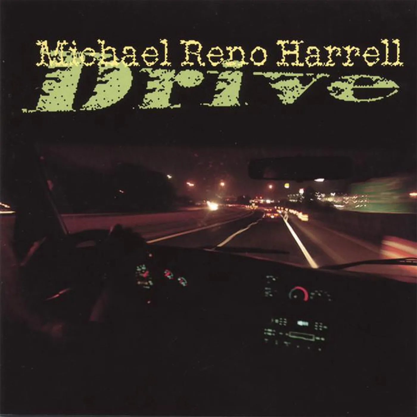 Michael Reno Harrell