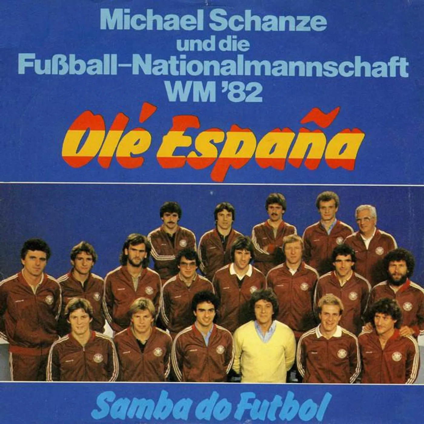 Michael Schanze Brand Page