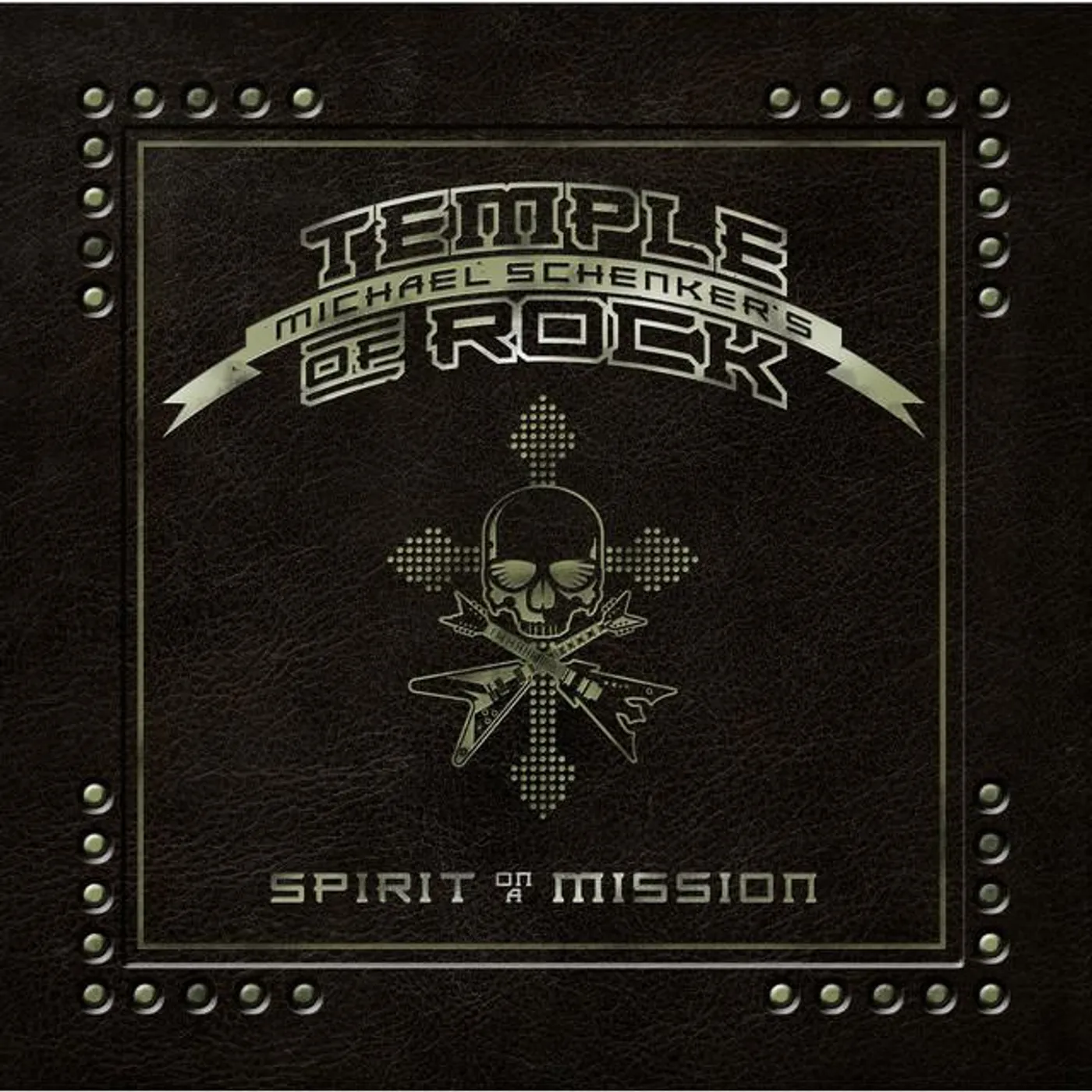 Michael Schenker's Temple Of Rock Brand Page
