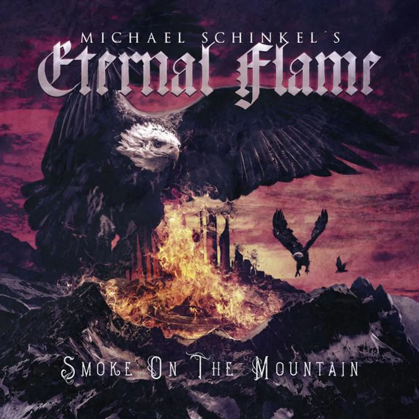 Michael Schinkel's Eternal Flame Brand Page