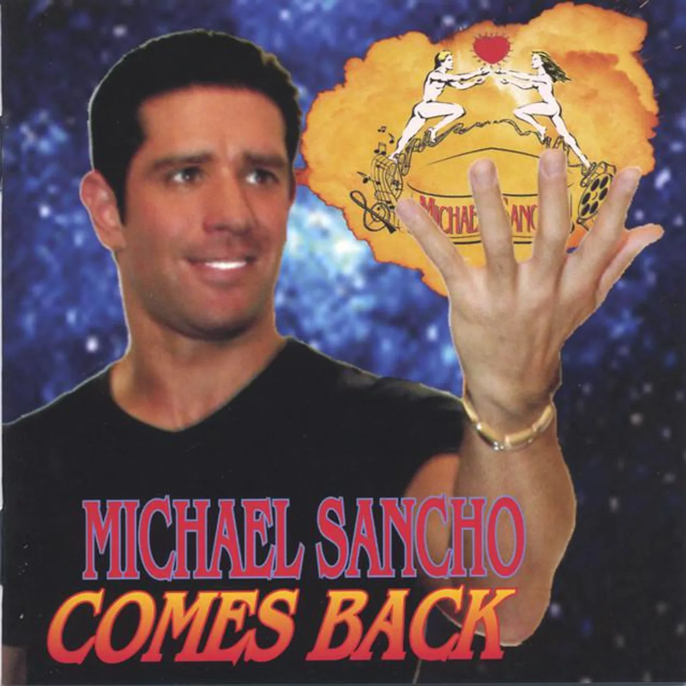 Michael Sancho Brand Page