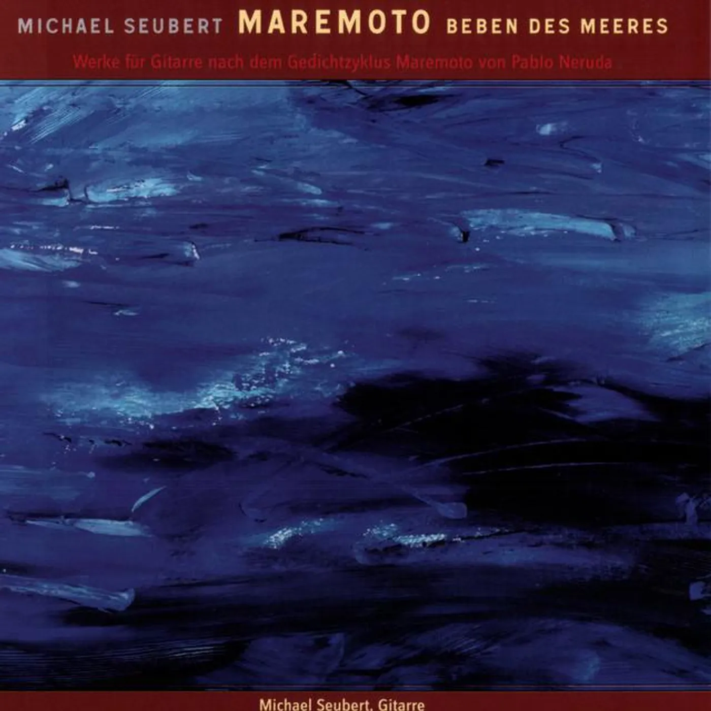 Michael Seubert Brand Page