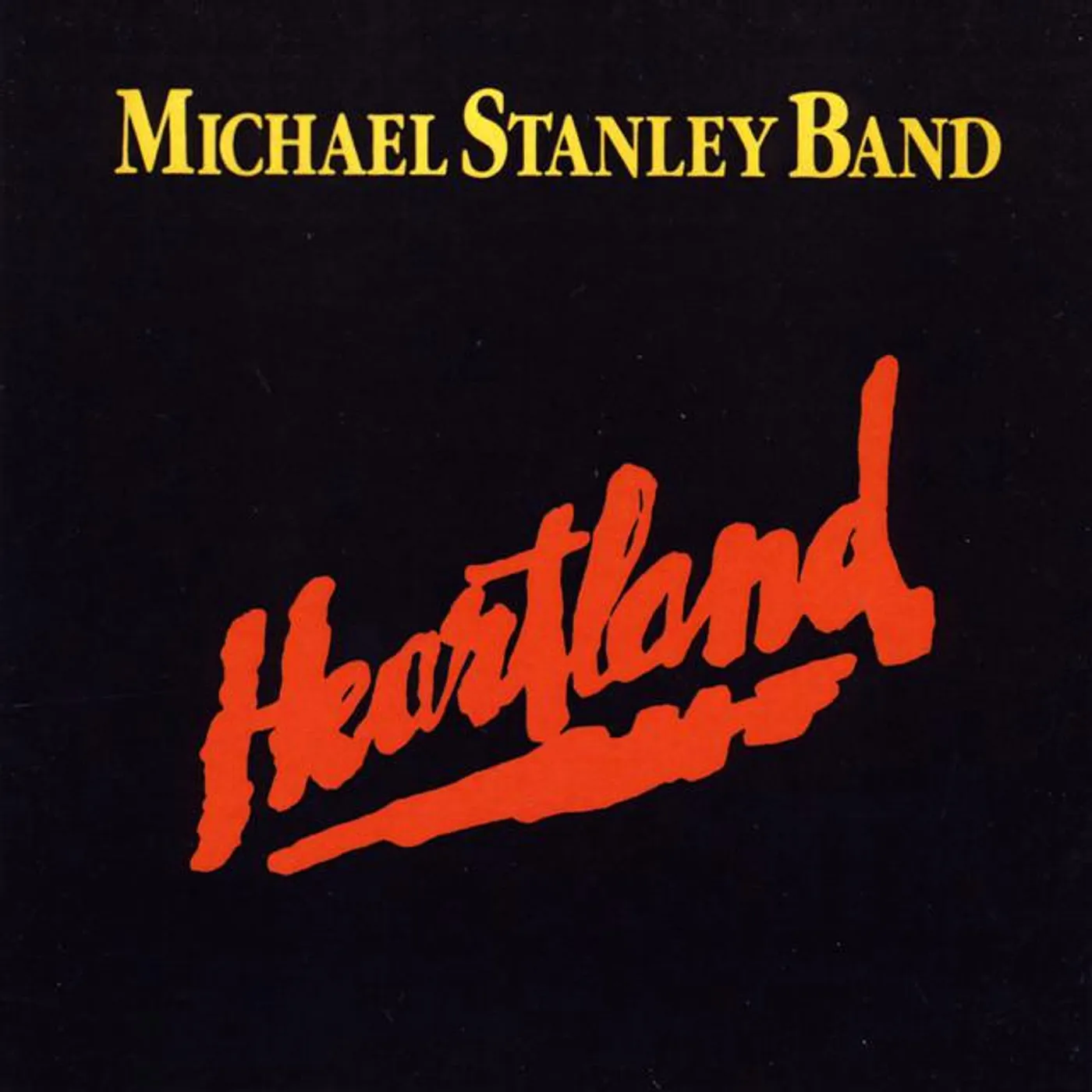 Michael Stanley Band Brand Page
