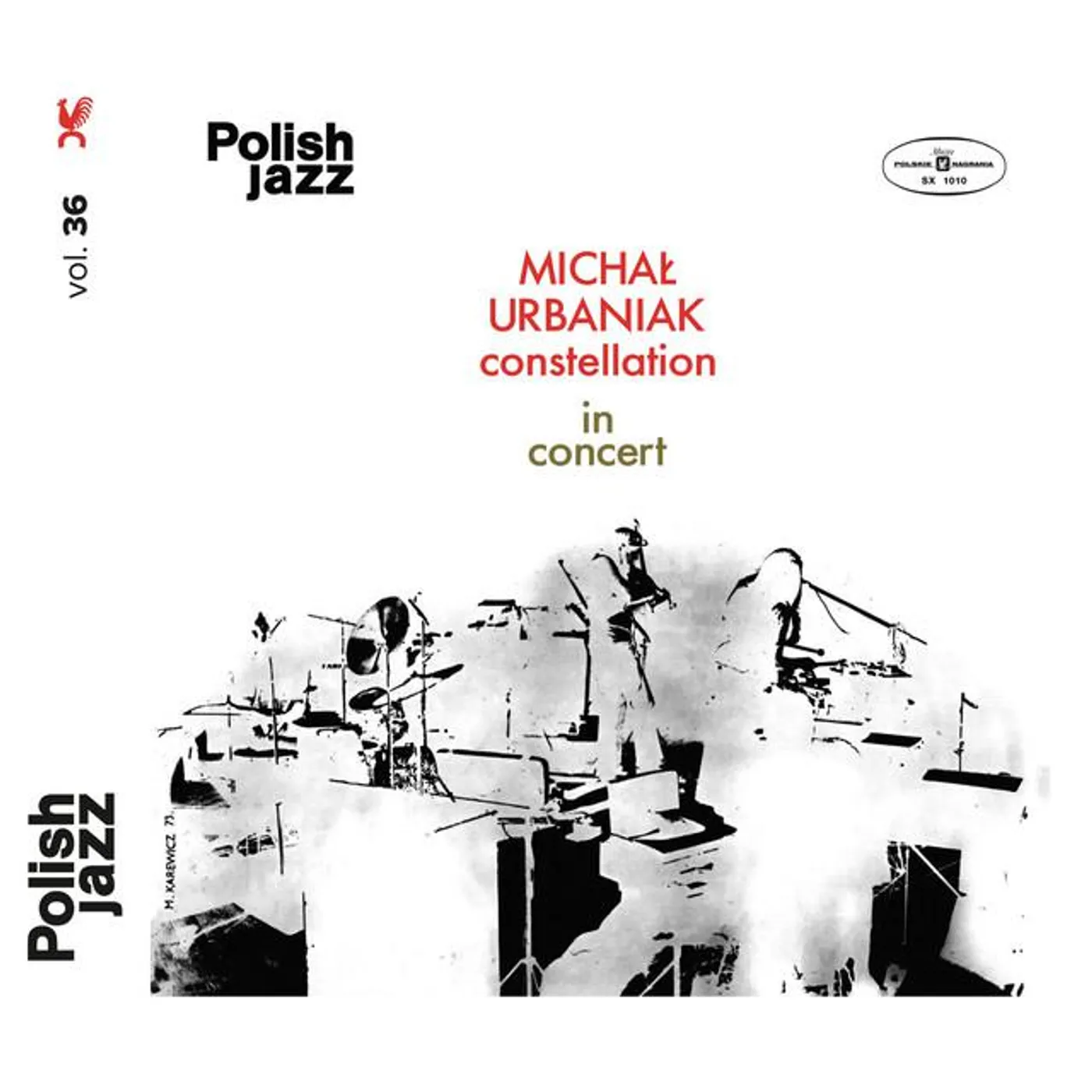 Michal Urbaniak Constellation Brand Page