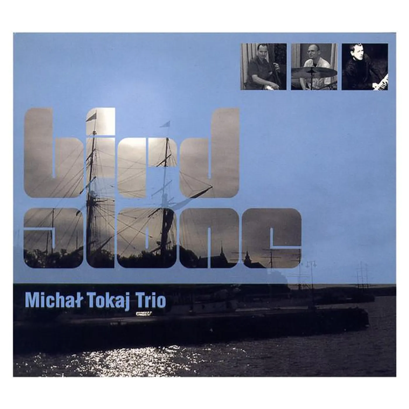 Michal Tokaj Trio Brand Page
