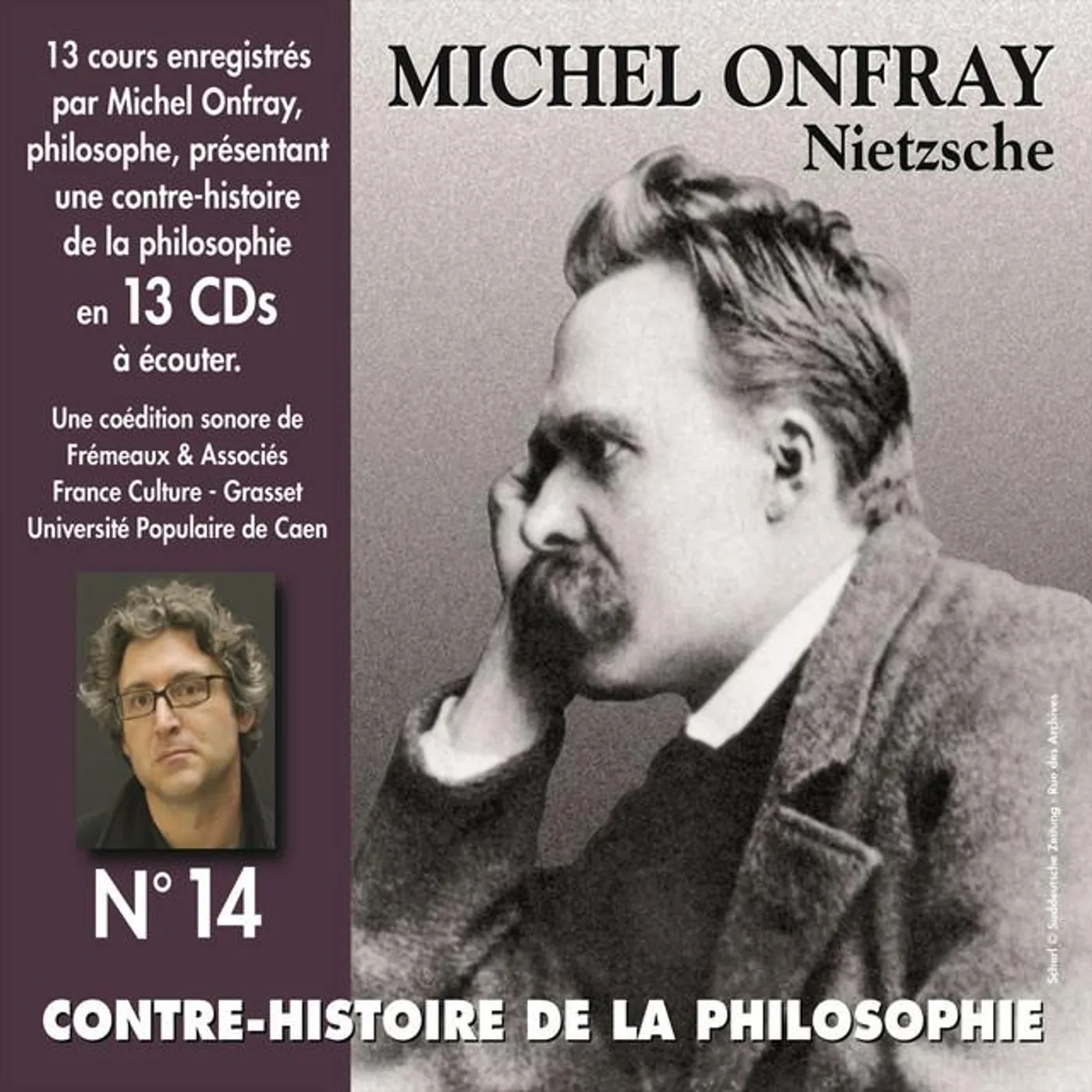 Michel Onfray