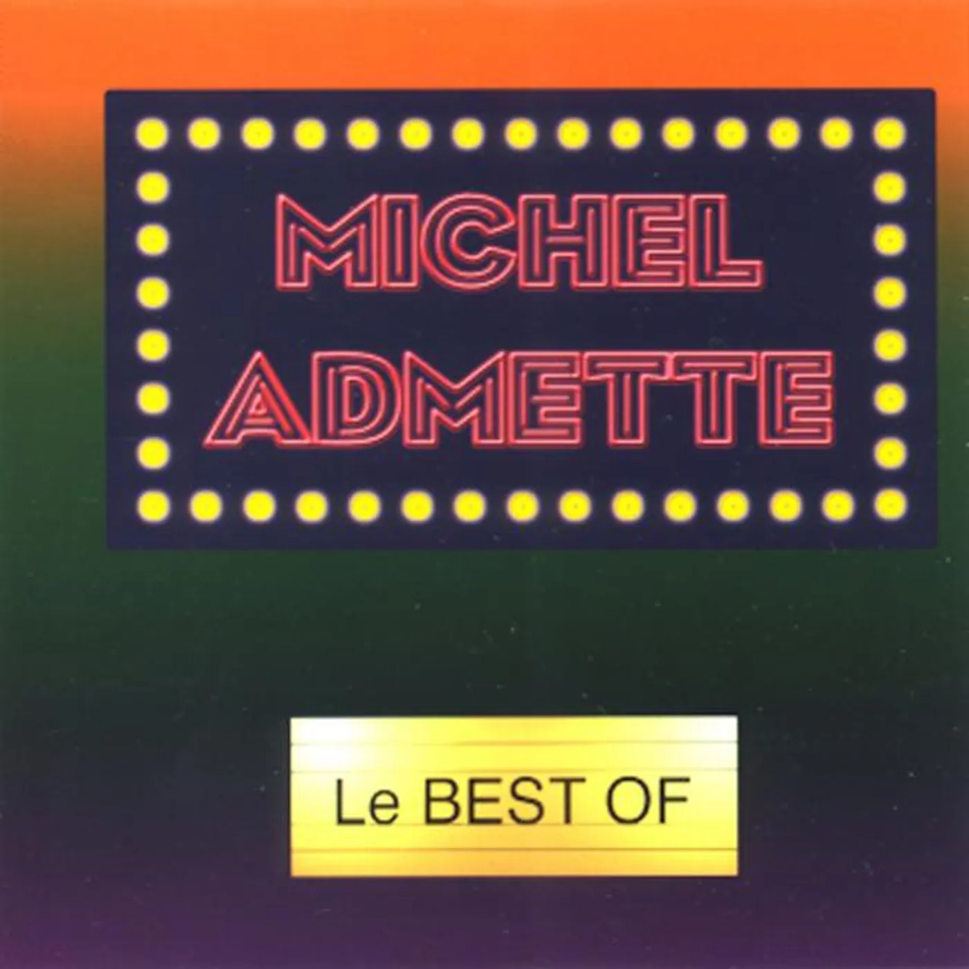 Michel Admette Brand Page