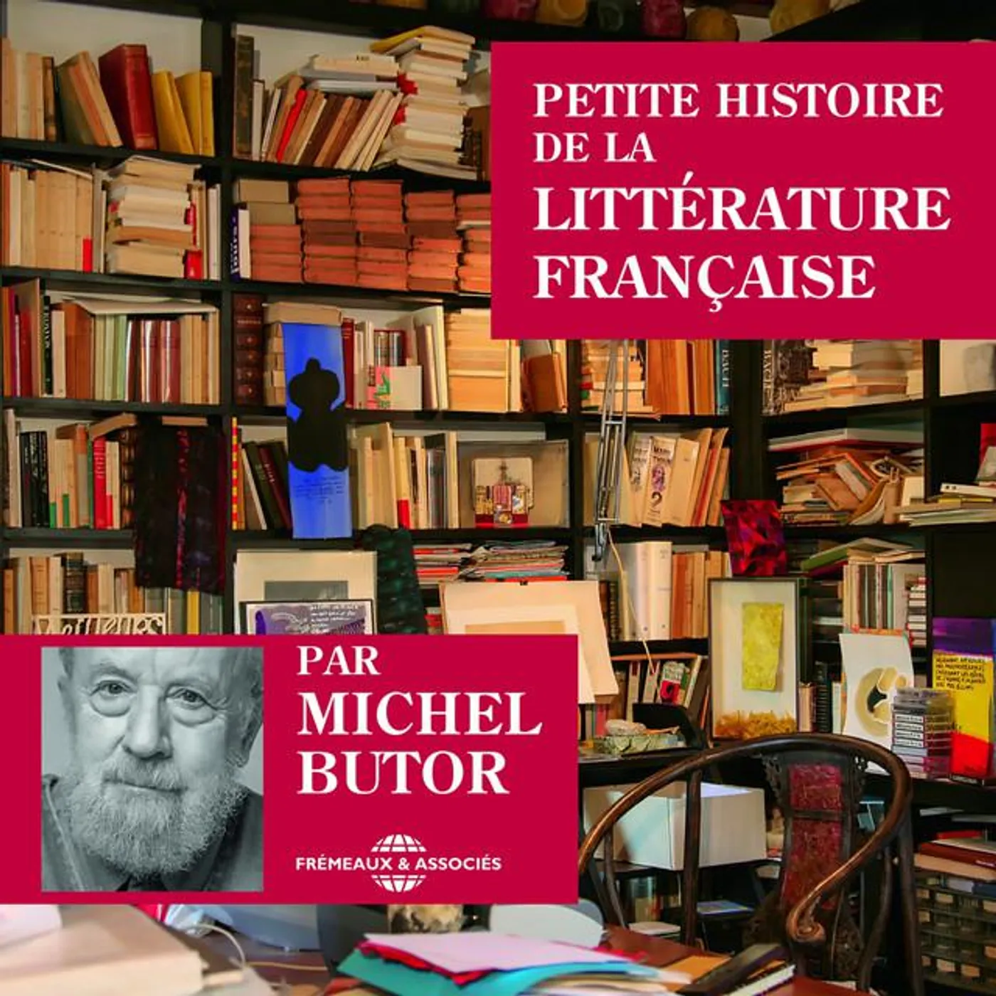 Michel Butor Brand Page