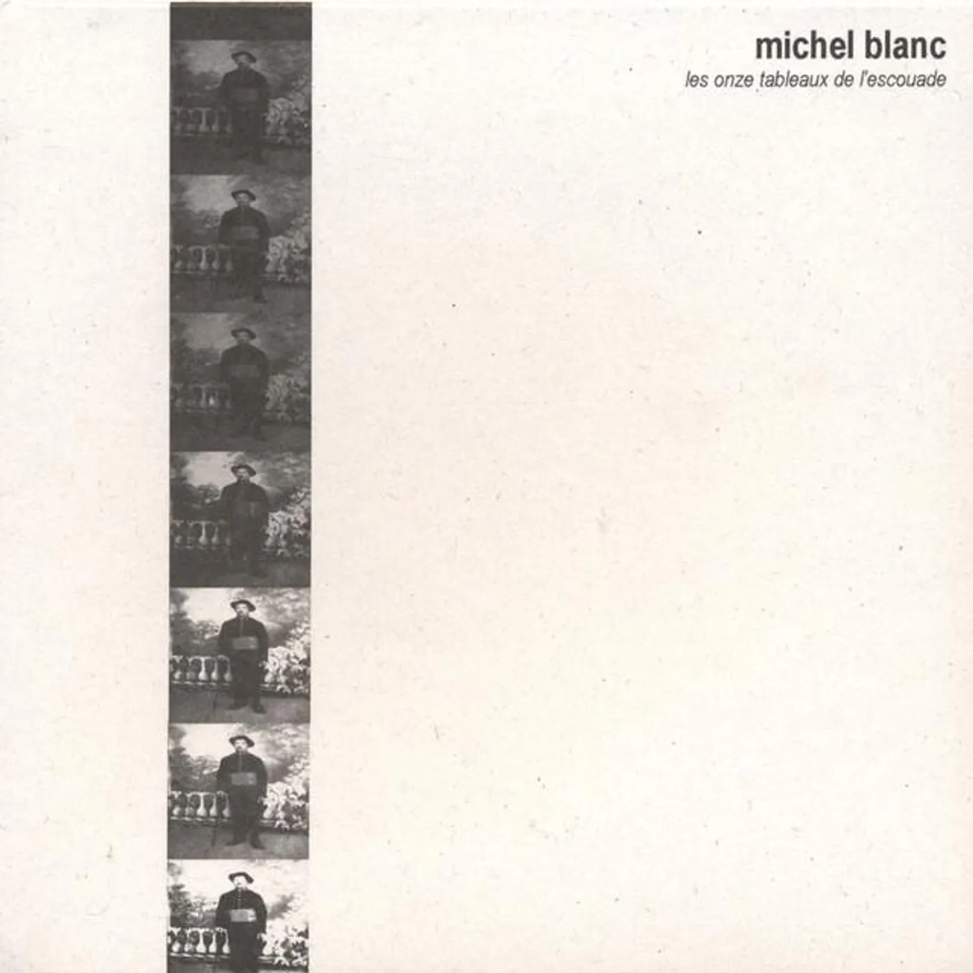 Michel Blanc Brand Page