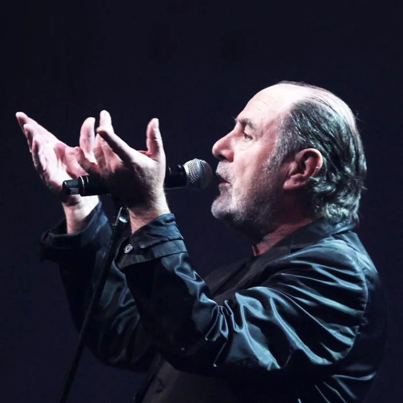 Michel Delpech Brand Page