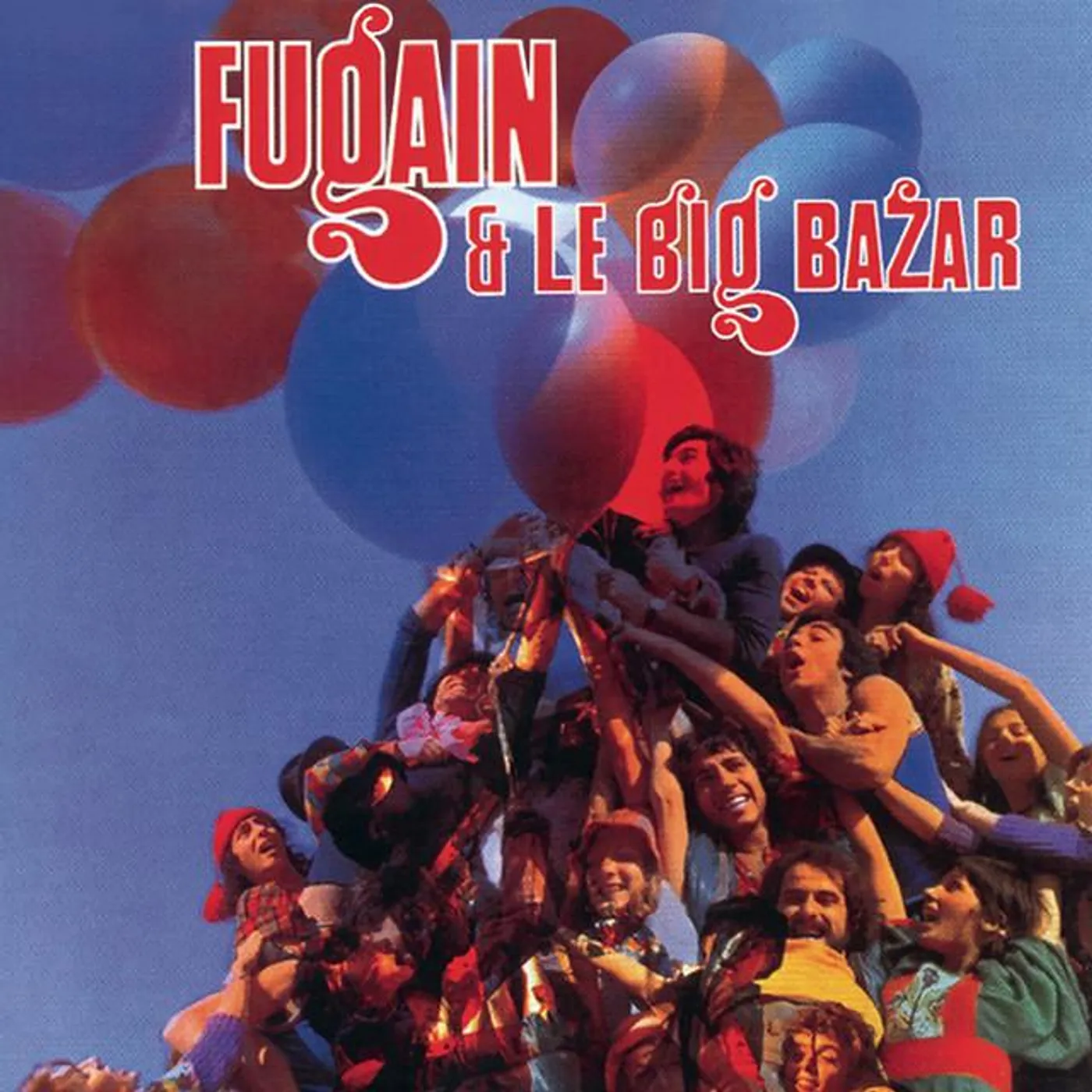 Michel Fugain & Le Big Bazar Brand Page