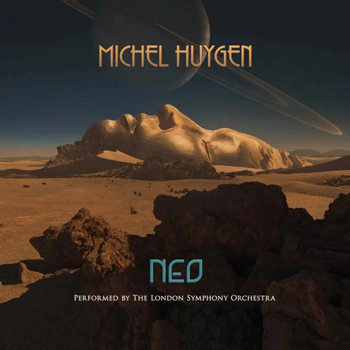 Michel Huygen Brand Page