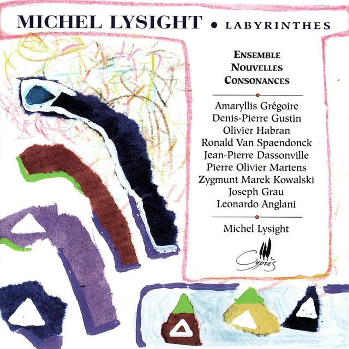 Michel Lysight