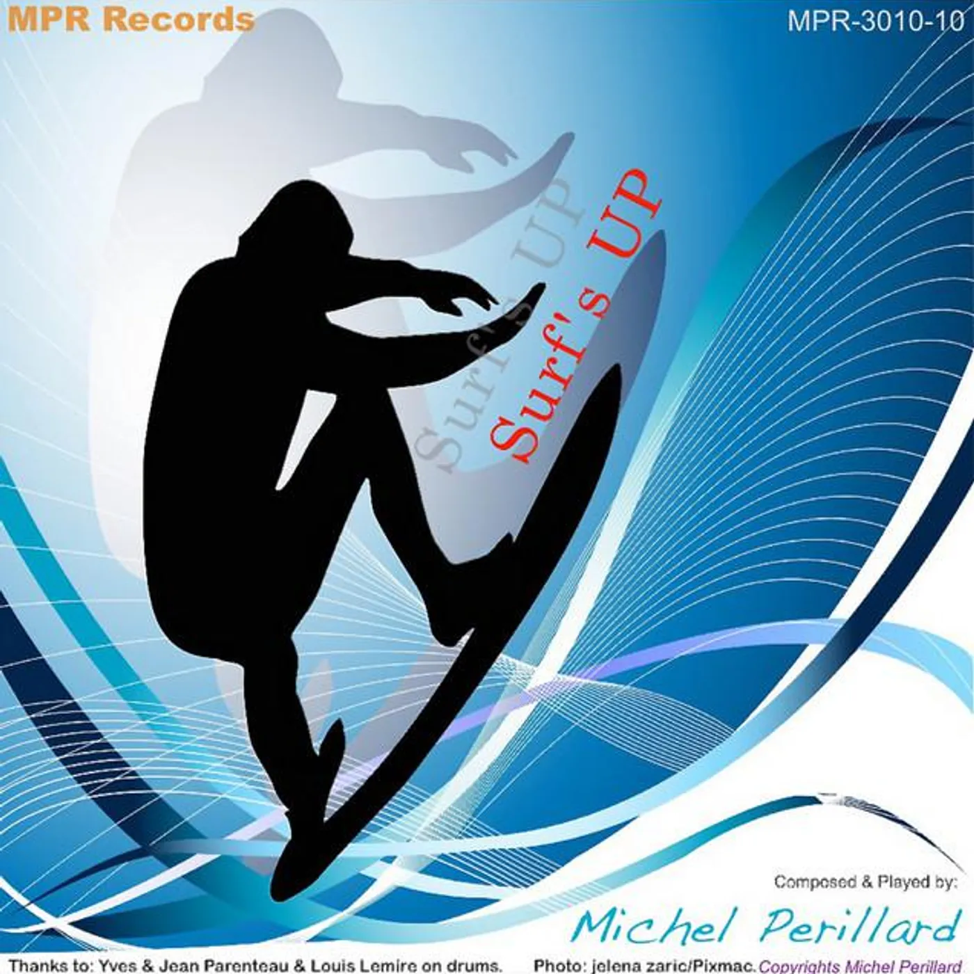 Michel Périllard Brand Page